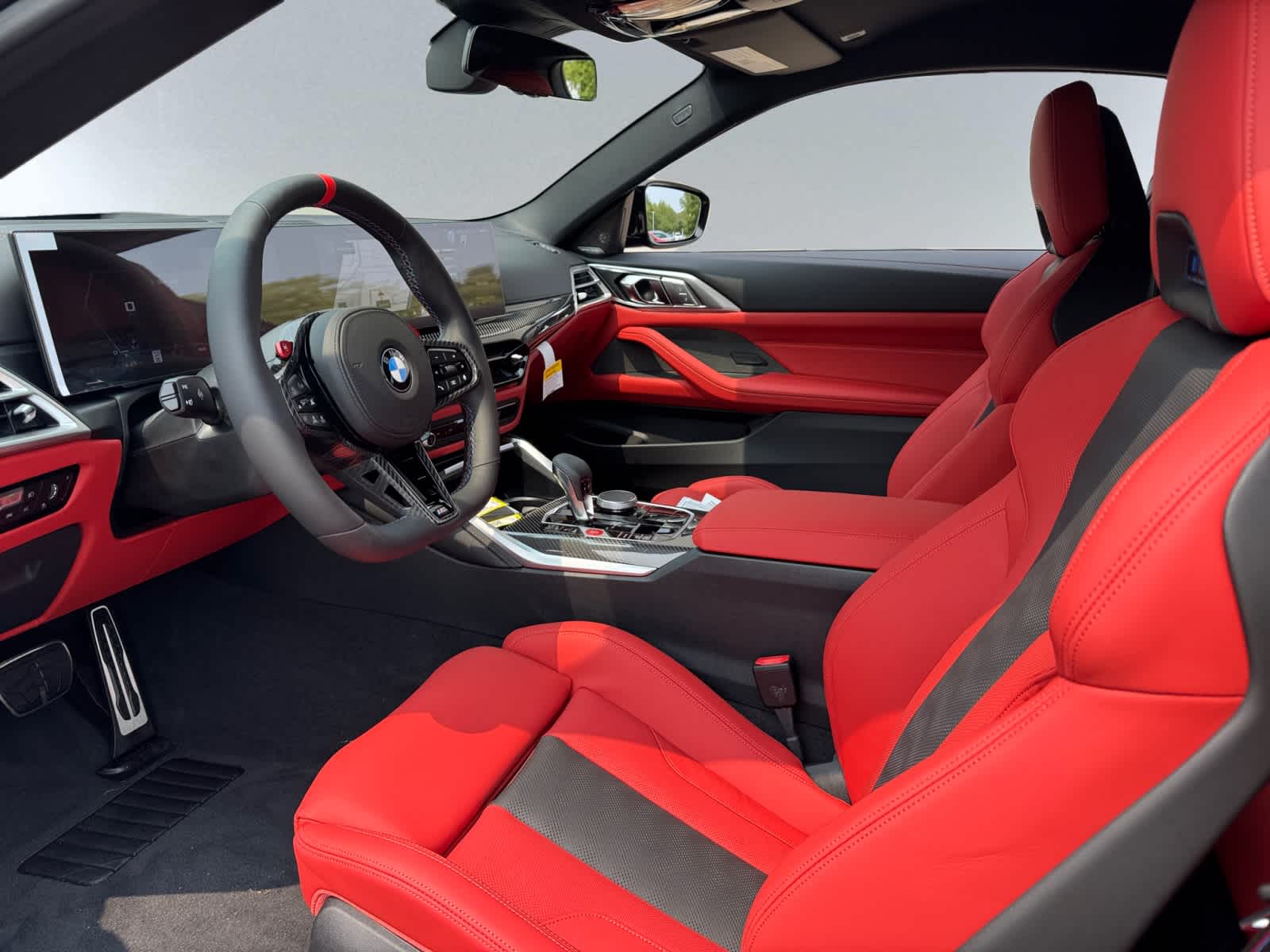 new 2025 BMW M4 car, priced at $103,730