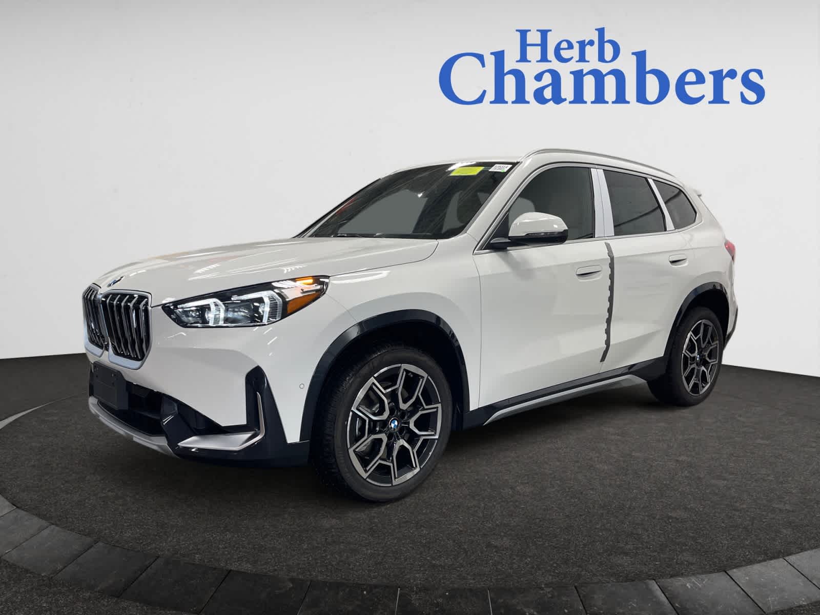 new 2025 BMW X1 car, priced at $47,645