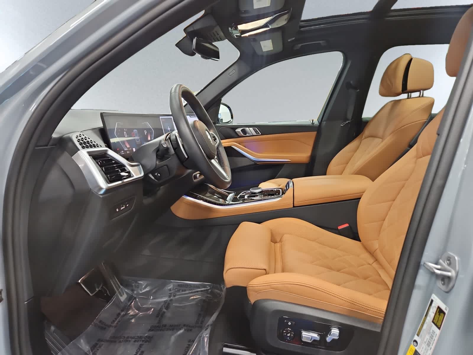 used 2025 BMW X5 PHEV car, priced at $77,998