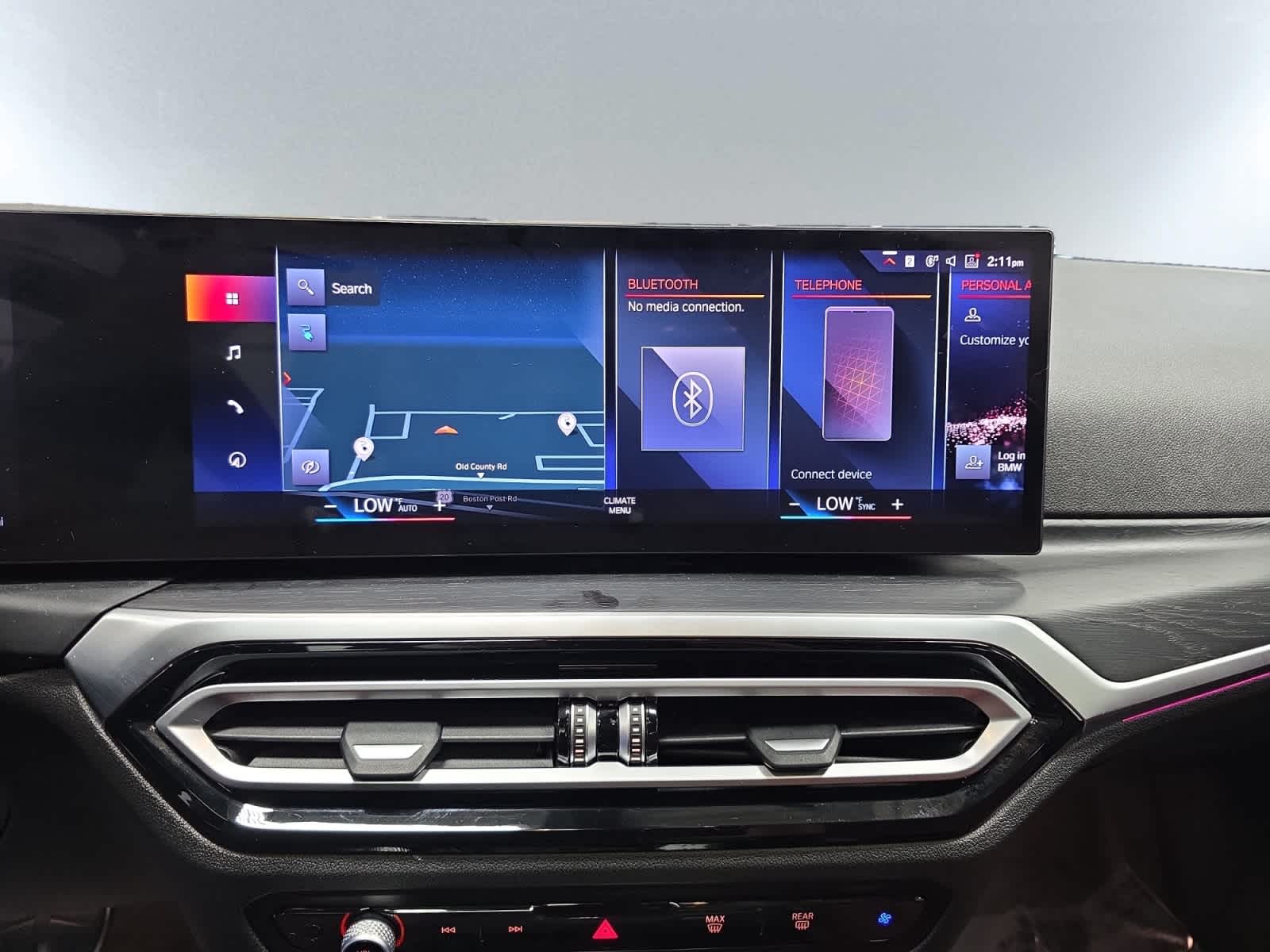 used 2023 BMW i4 car, priced at $36,998