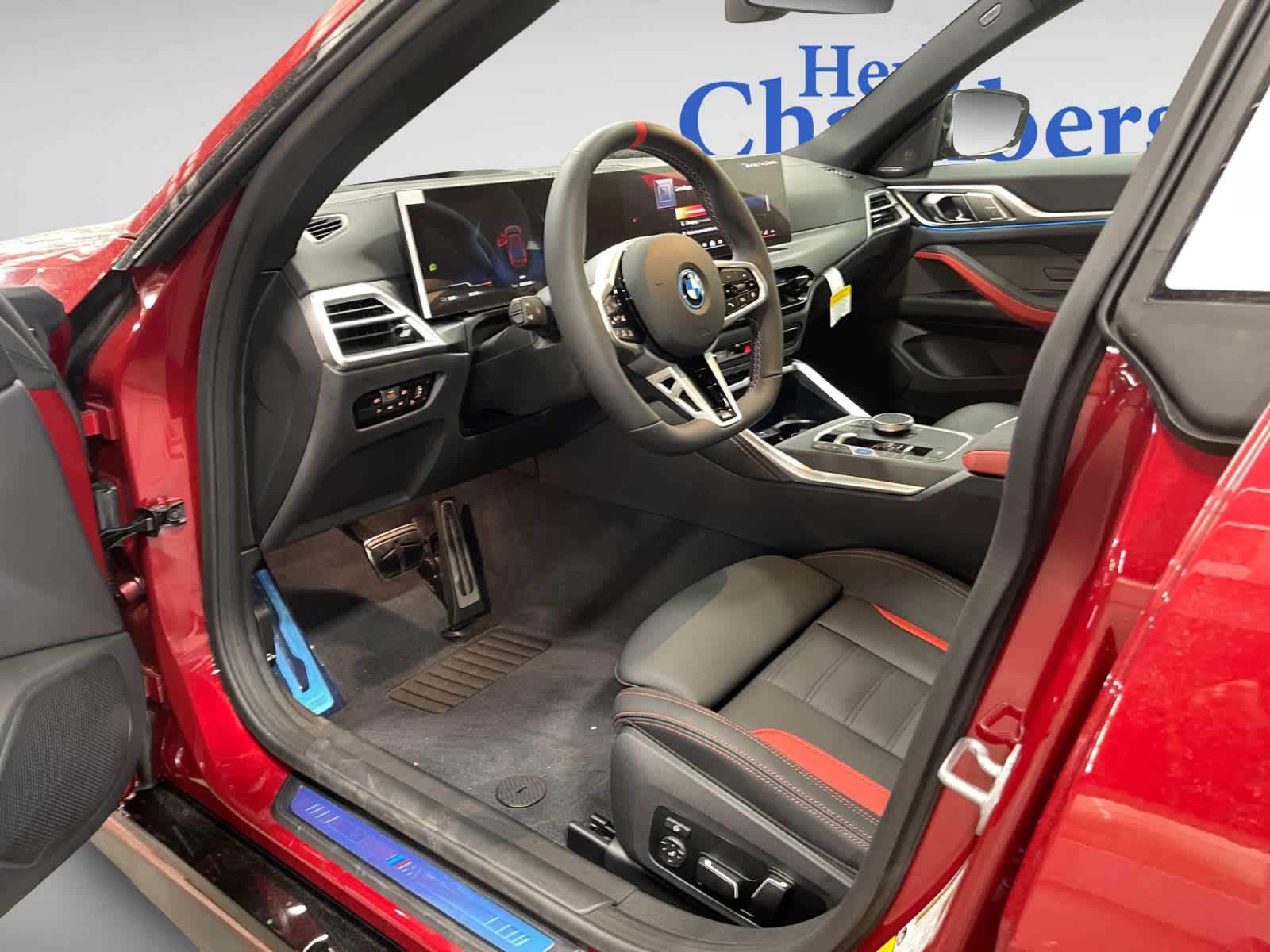 new 2025 BMW i4 car, priced at $79,510
