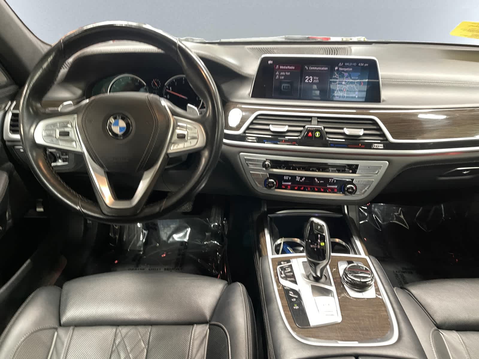 used 2019 BMW 750i car, priced at $30,998