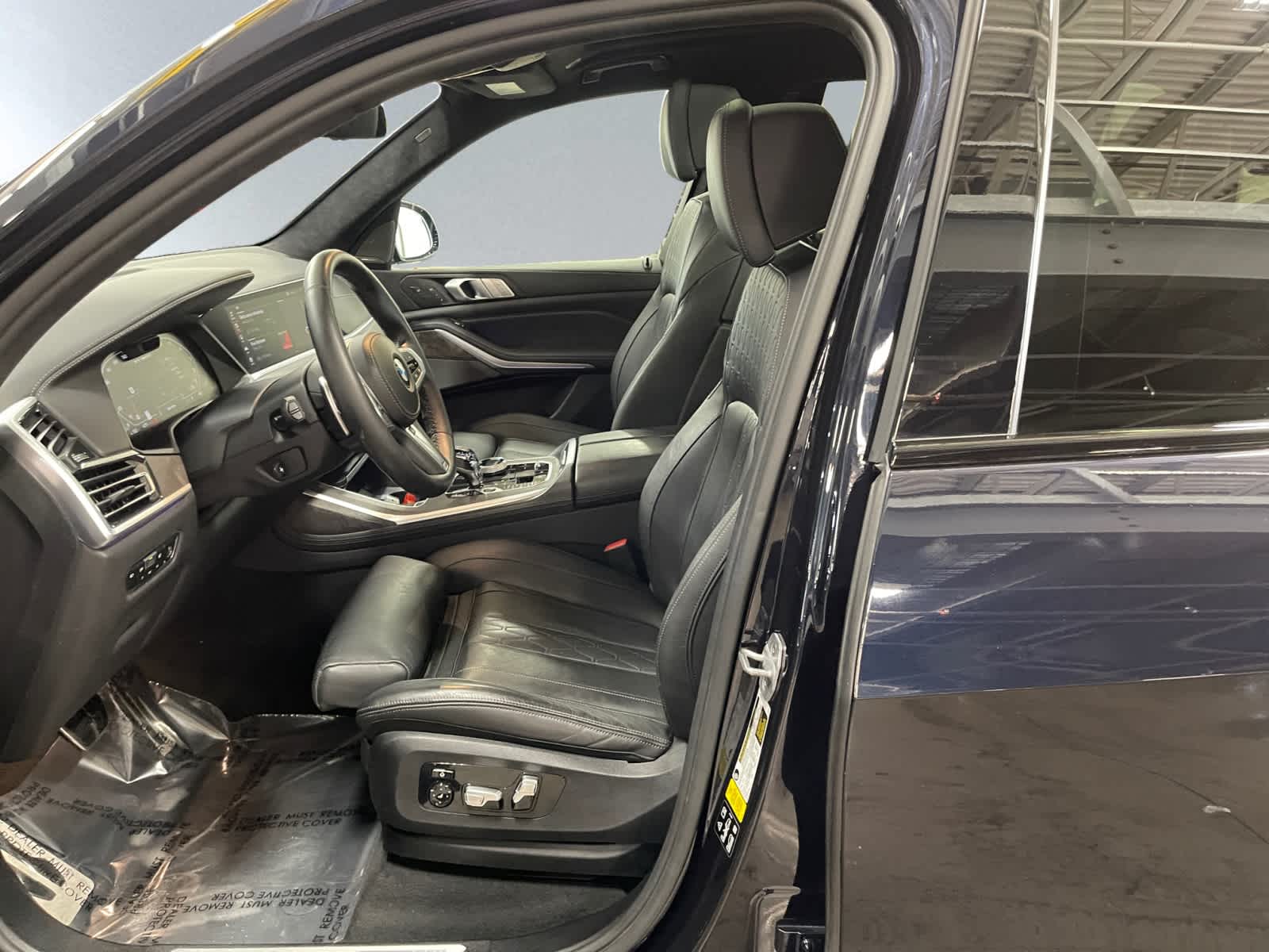 used 2021 BMW X7 car, priced at $55,498