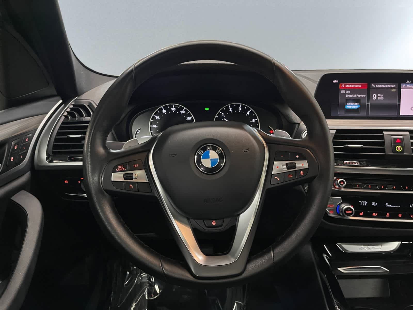 used 2020 BMW X3 car, priced at $28,498