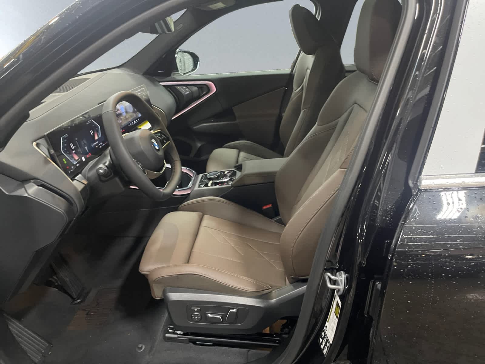 new 2025 BMW X3 car, priced at $56,880