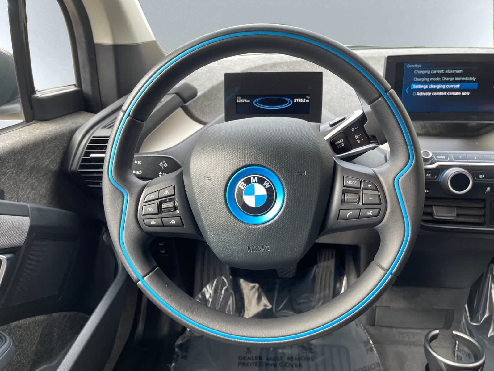 used 2021 BMW i3 car, priced at $22,398