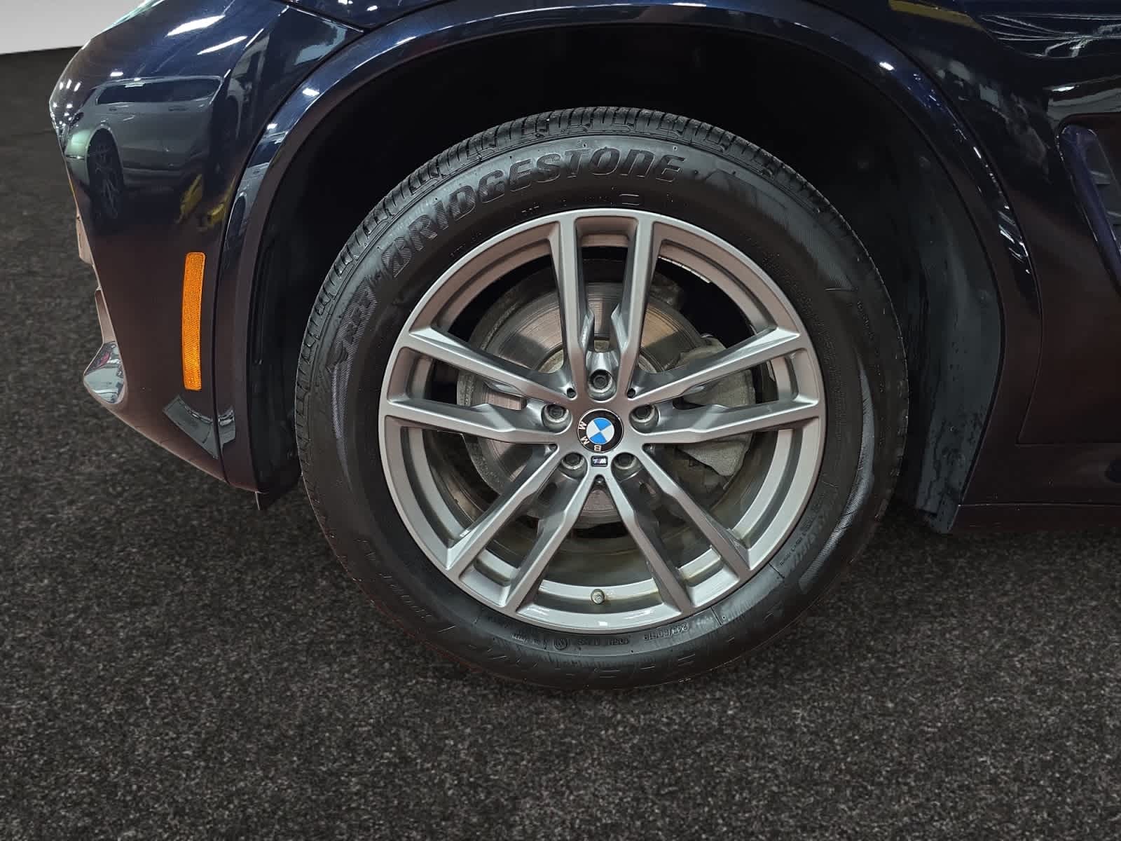used 2020 BMW X3 car, priced at $22,998