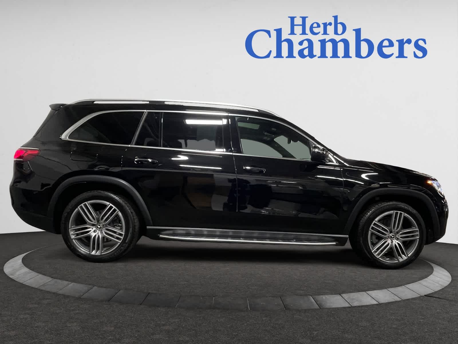 used 2023 Mercedes-Benz GLS 450 car, priced at $65,998