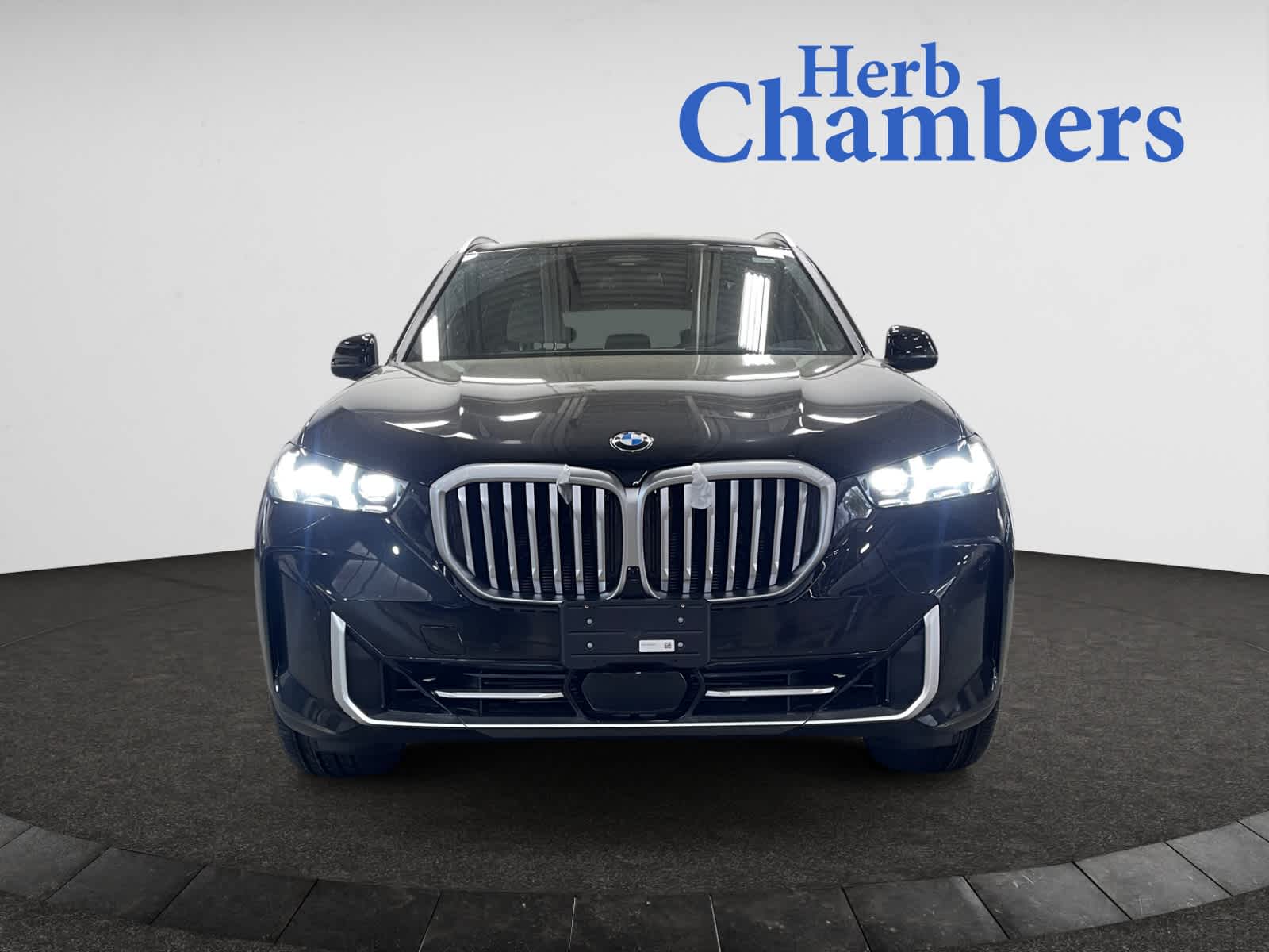 new 2026 BMW X5 car, priced at $75,675