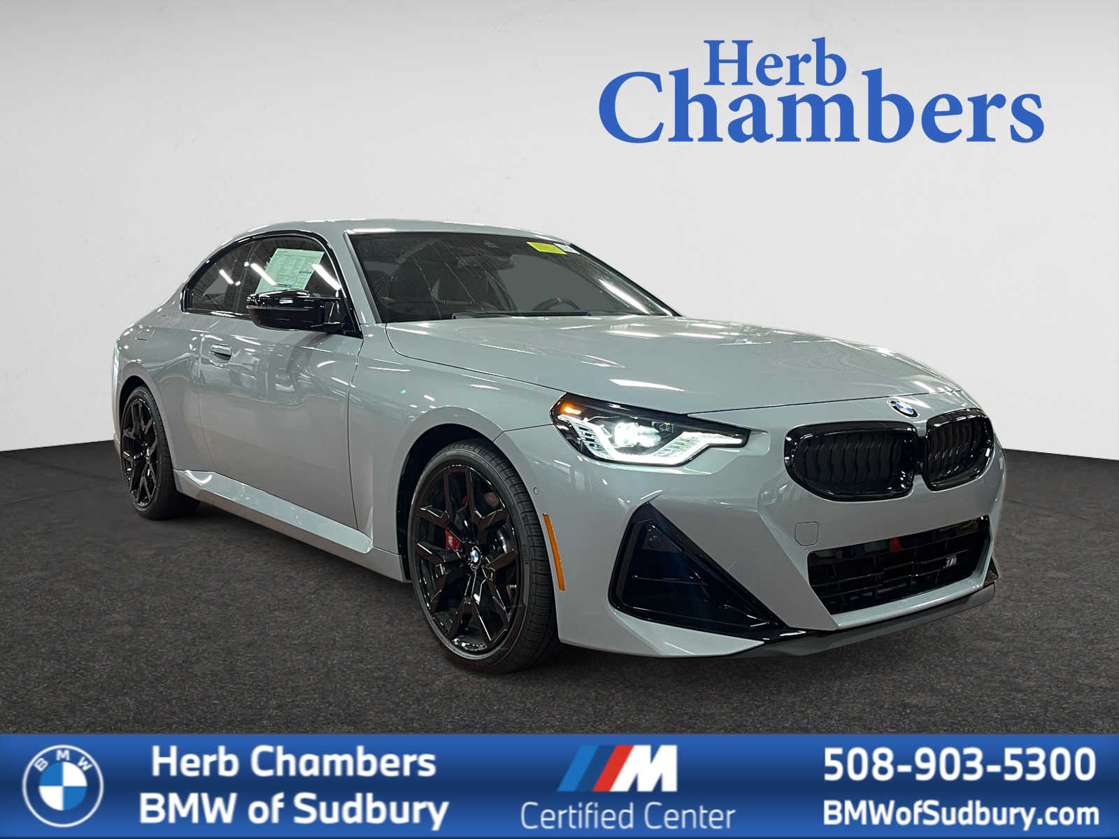 new 2025 BMW M240i car, priced at $59,865