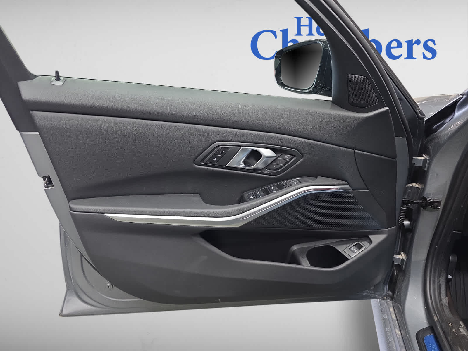 new 2025 BMW 330i car, priced at $54,555