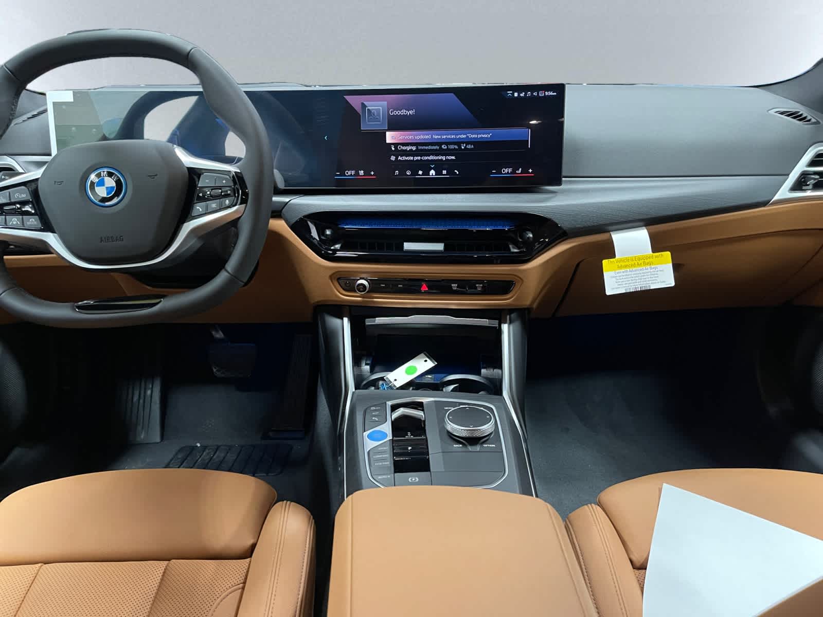 new 2025 BMW i4 car, priced at $69,510