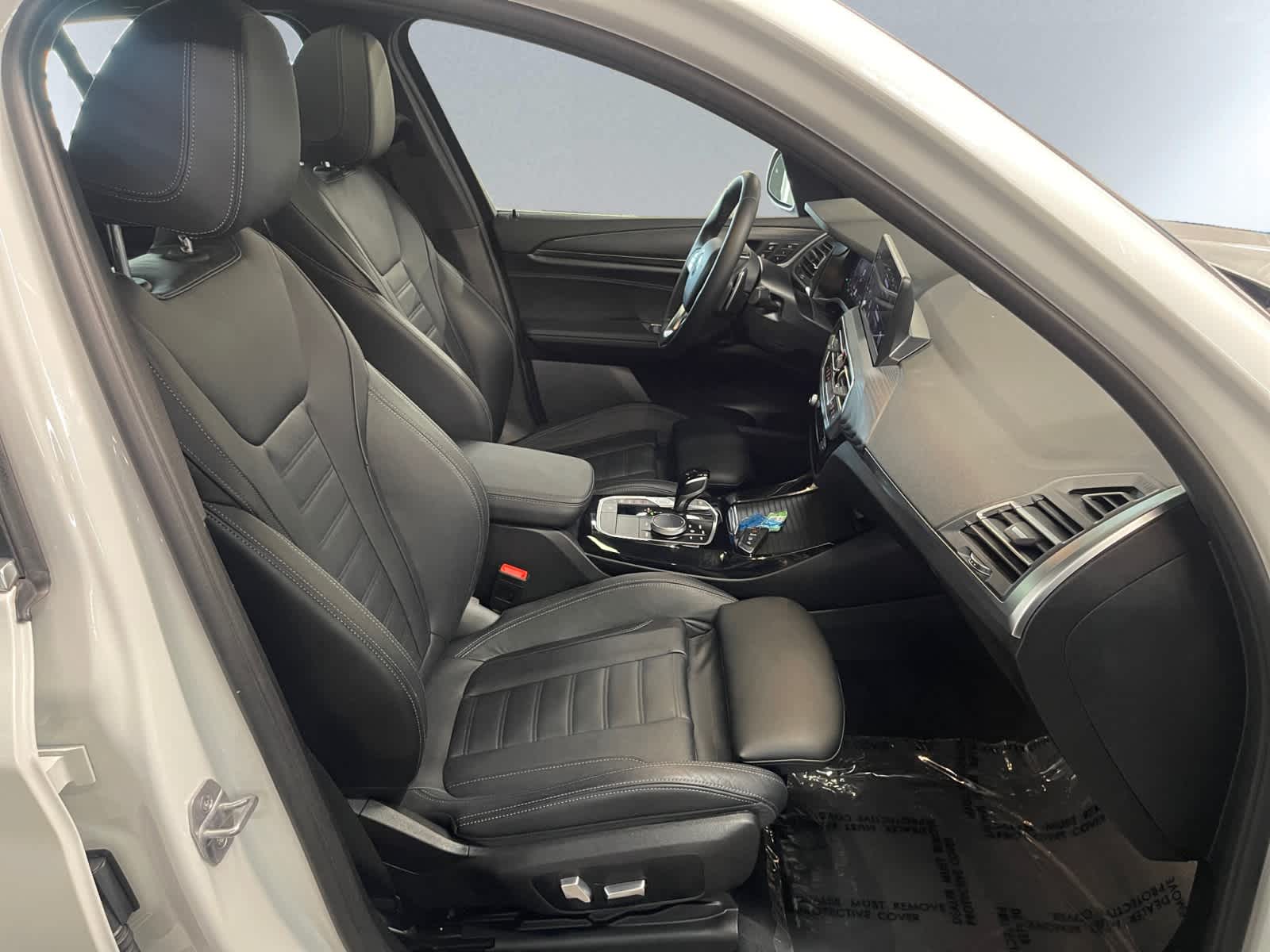 used 2023 BMW X3 car, priced at $38,998