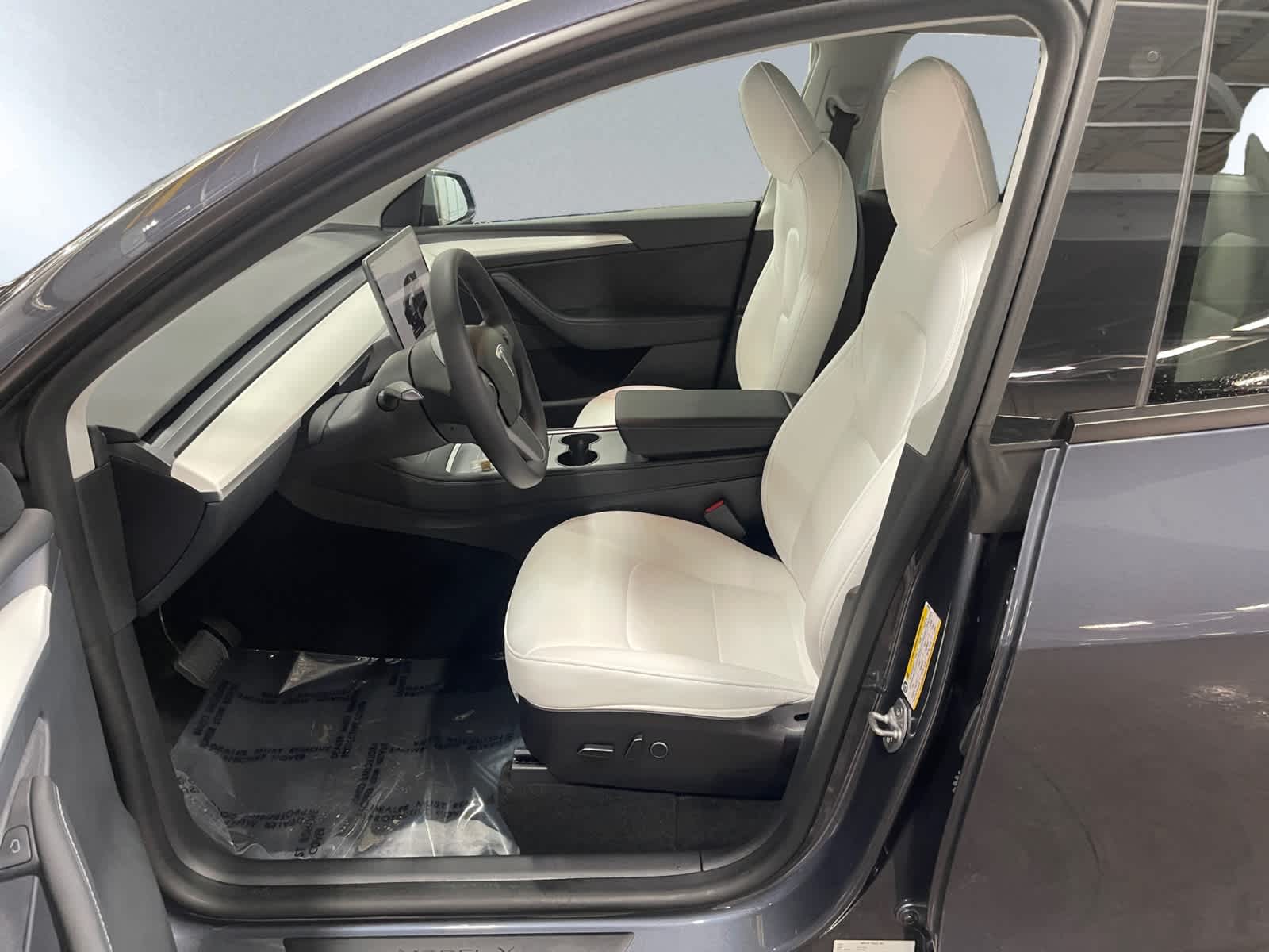 used 2023 Tesla Model Y car, priced at $32,398