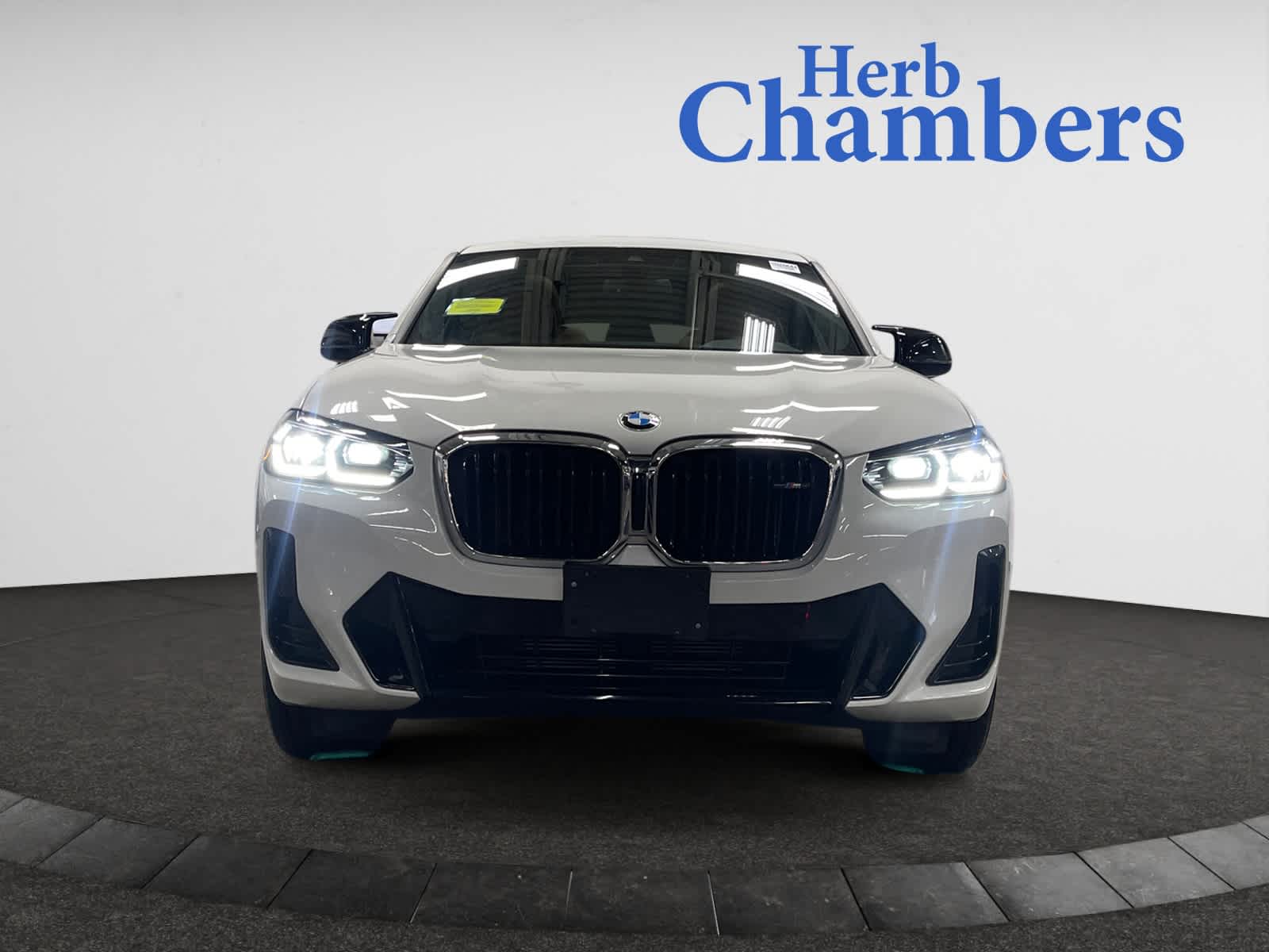 used 2022 BMW X4 car, priced at $50,998