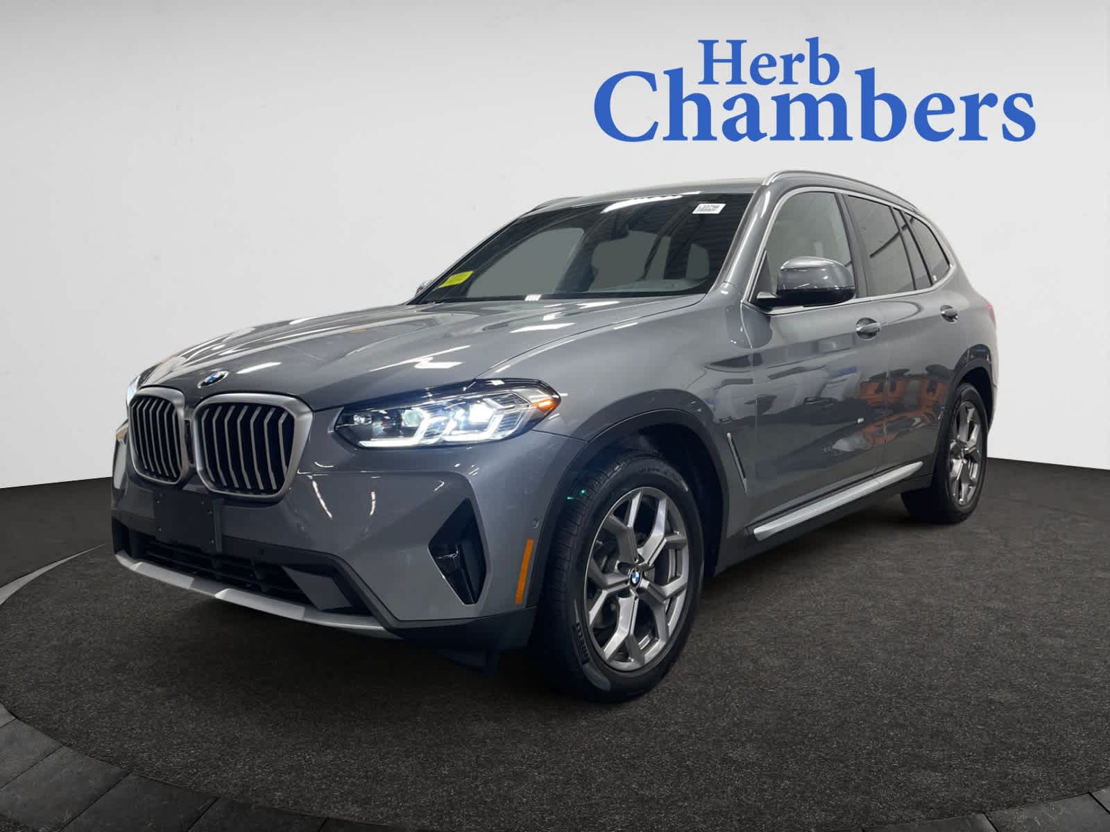 used 2024 BMW X3 car, priced at $50,998