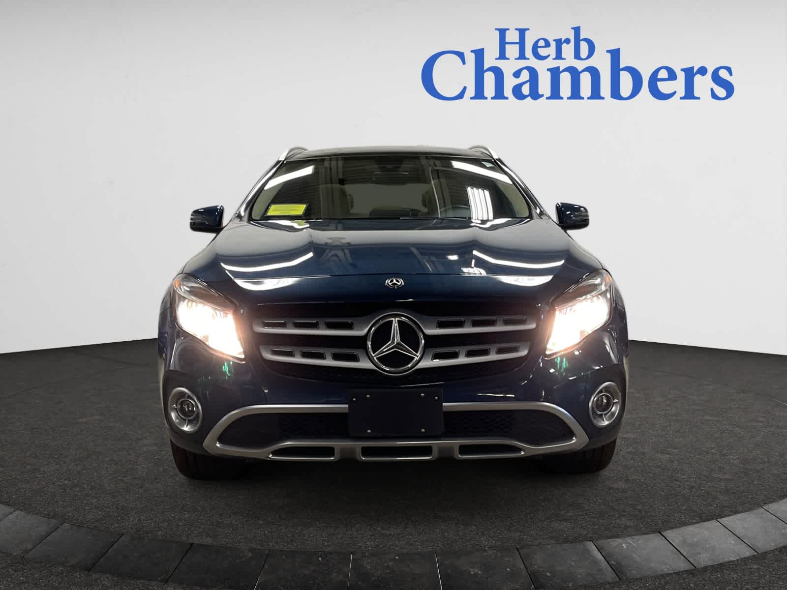 used 2019 Mercedes-Benz GLA 250 car, priced at $19,498