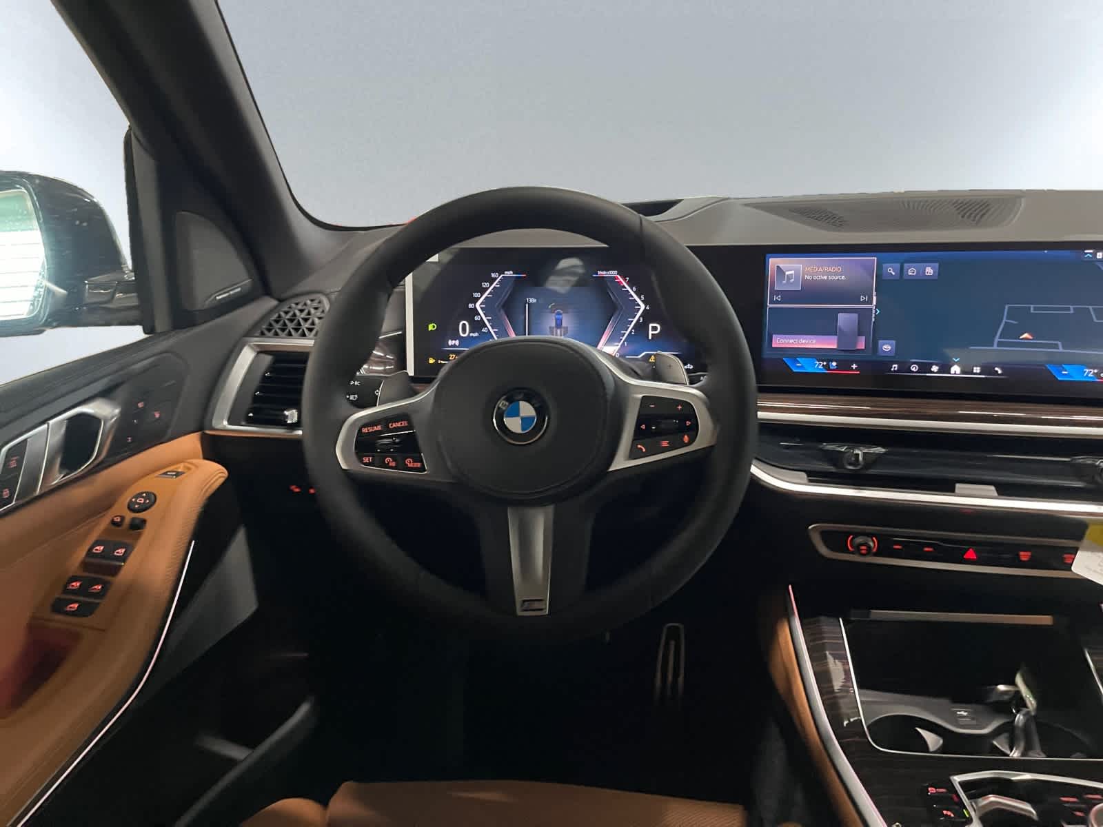 new 2026 BMW X5 car, priced at $80,075