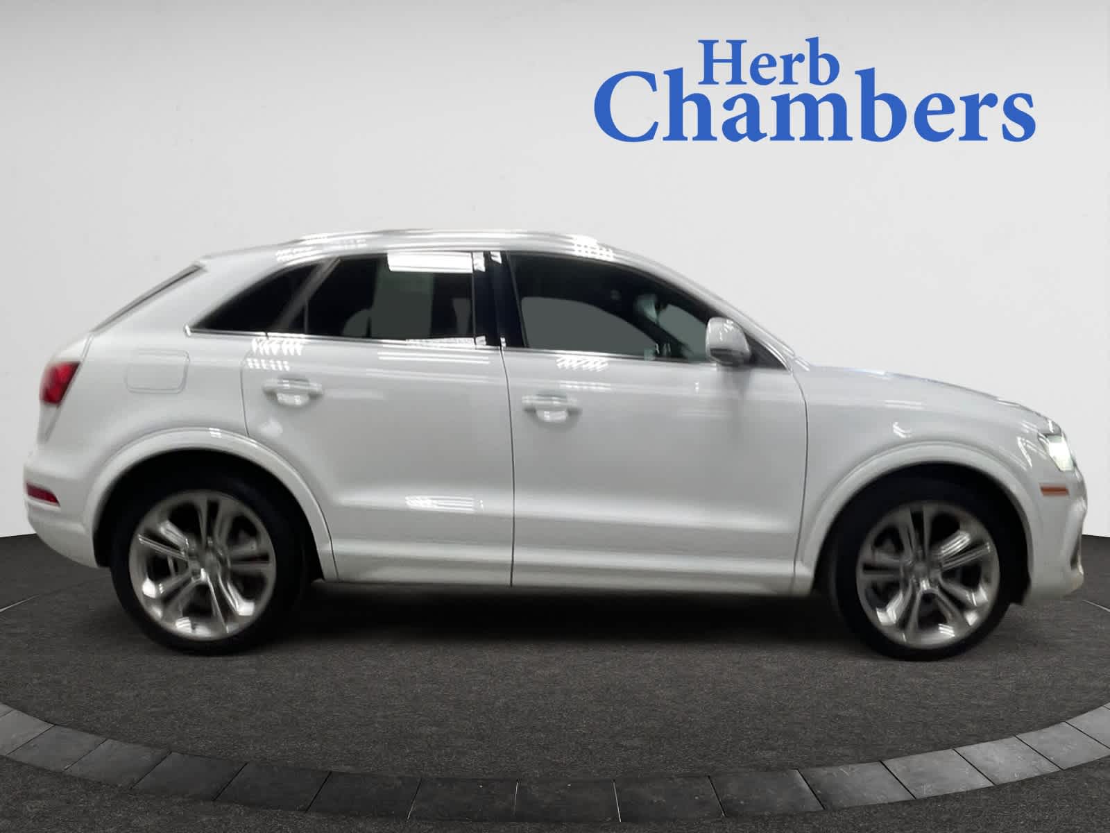 used 2017 Audi Q3 car, priced at $18,998