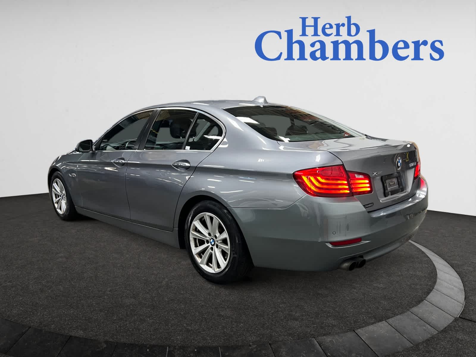 used 2016 BMW 528i car, priced at $14,998