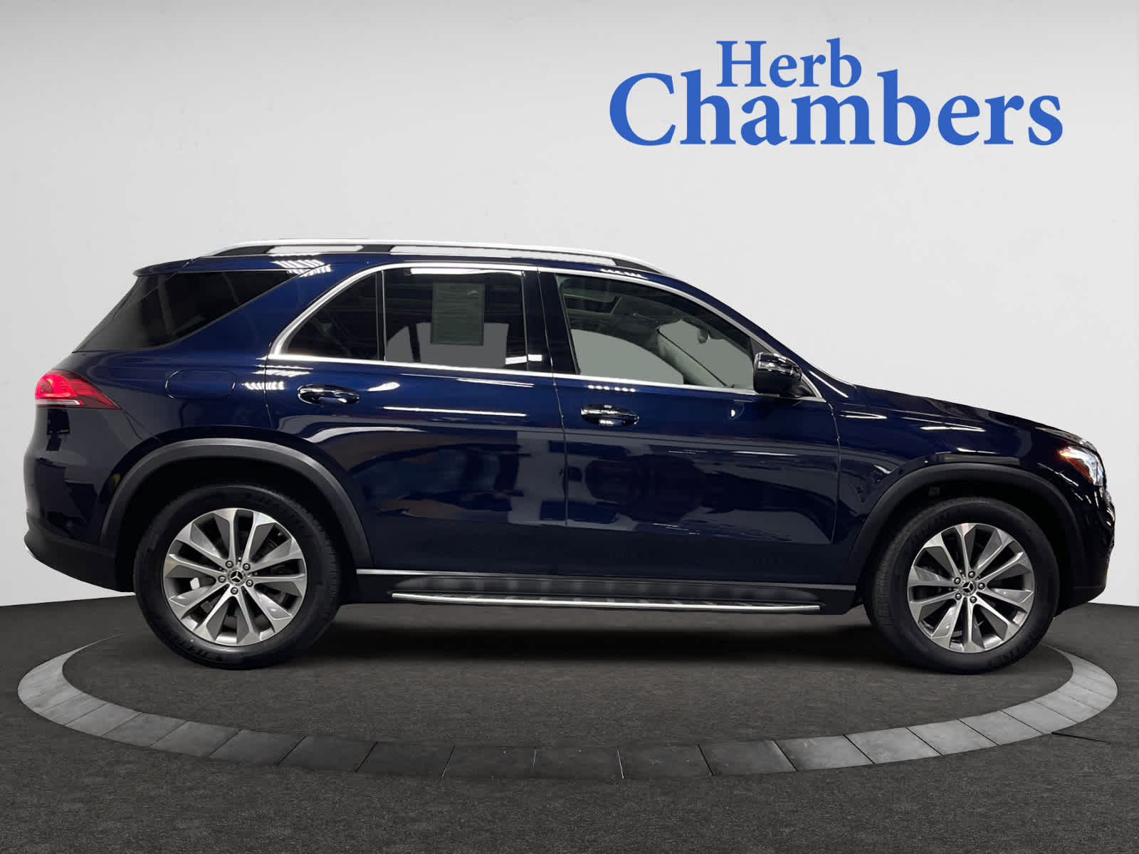 used 2020 Mercedes-Benz GLE 450 car, priced at $36,998