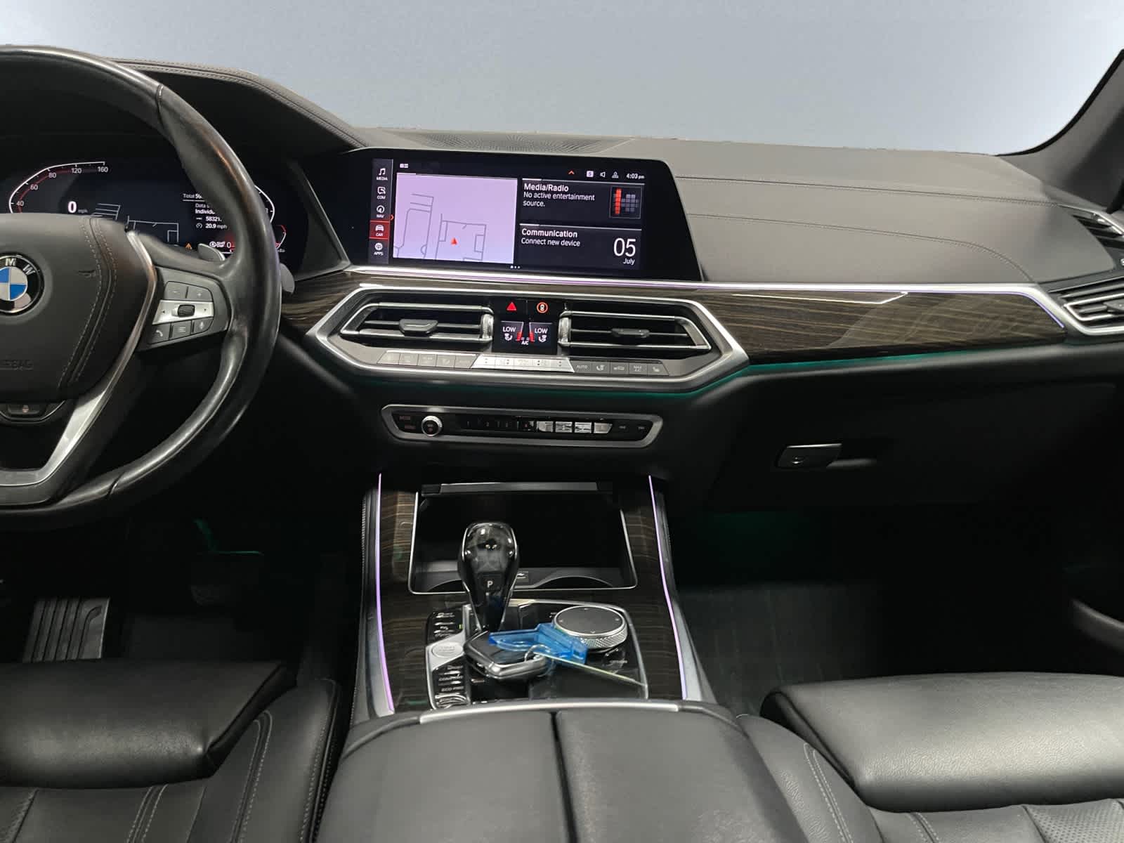 used 2019 BMW X5 car, priced at $32,498