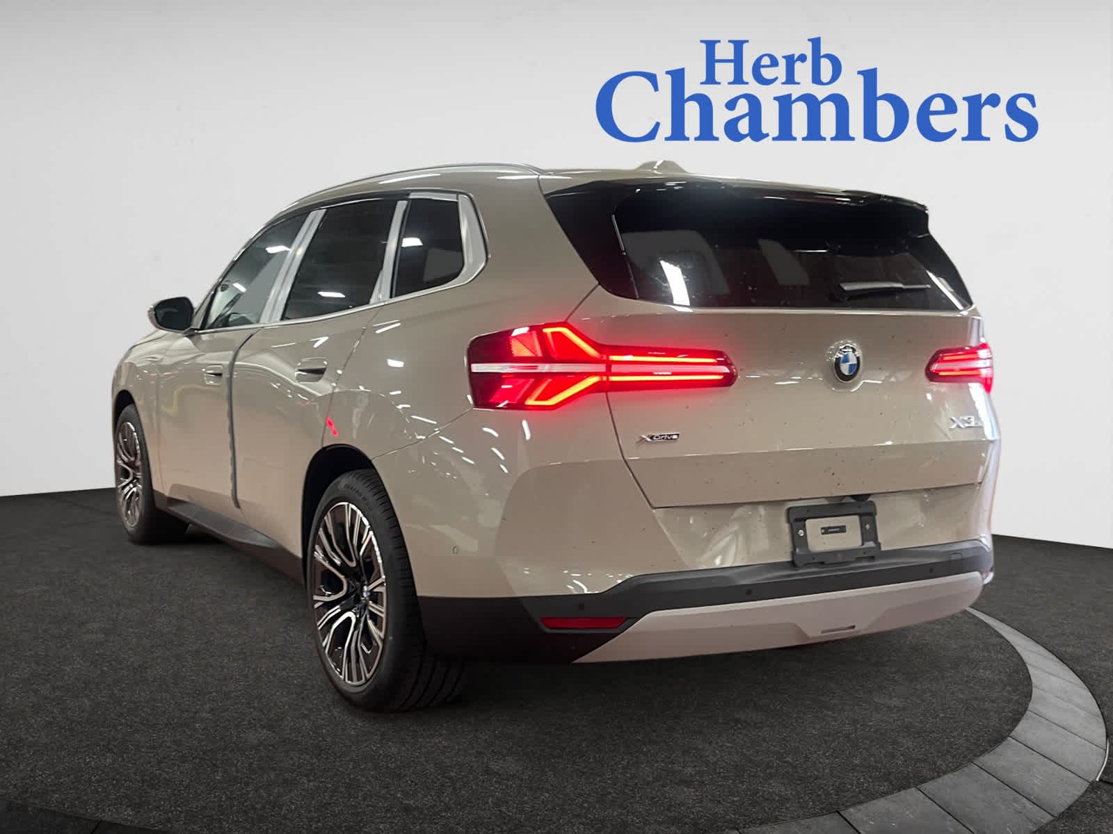 new 2025 BMW X3 car, priced at $57,105