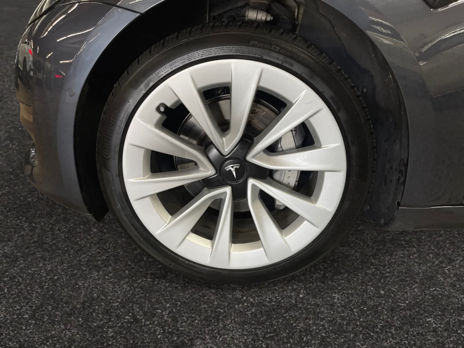 used 2022 Tesla Model 3 car, priced at $26,998