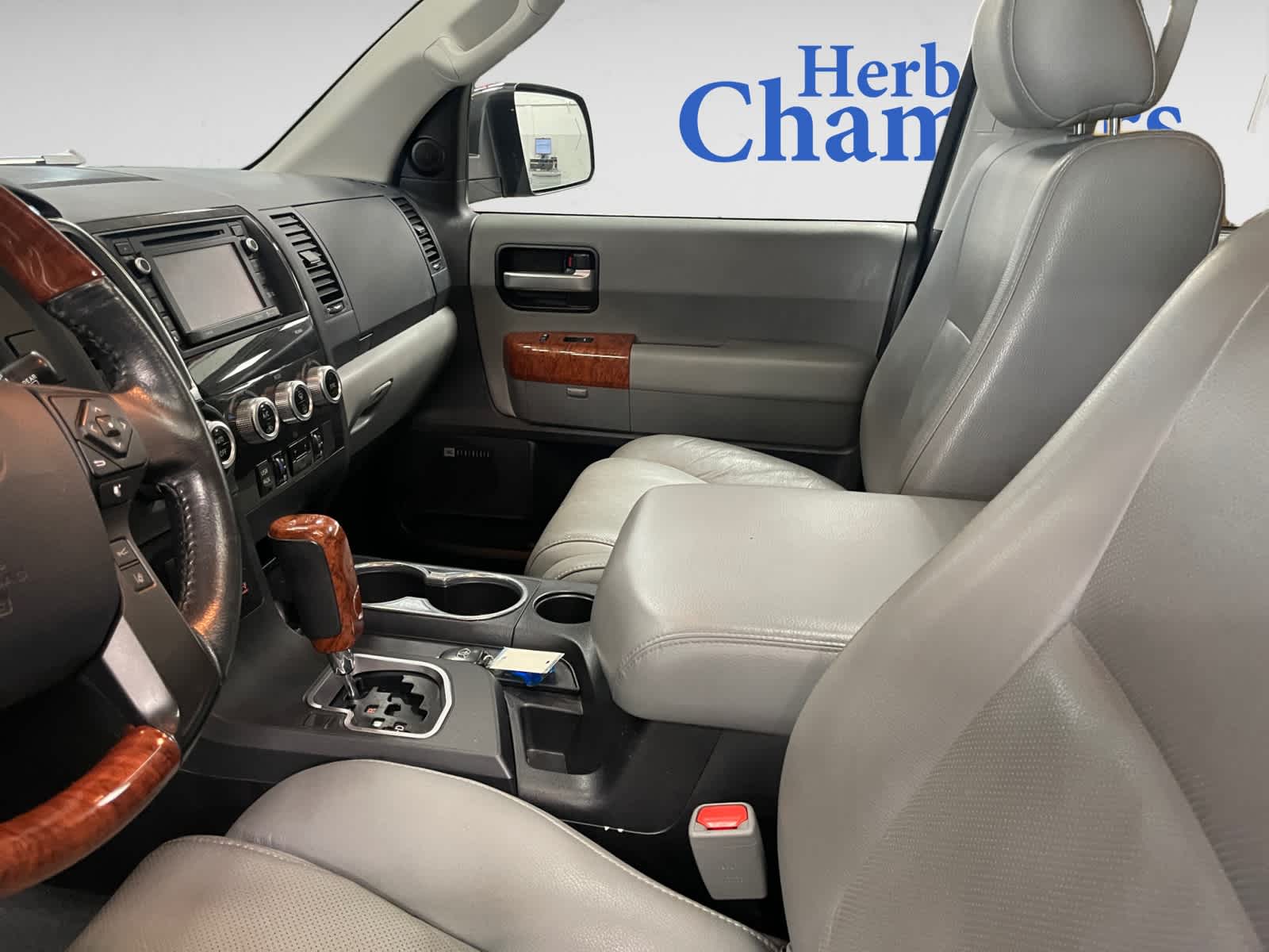 used 2019 Toyota Sequoia car, priced at $44,998