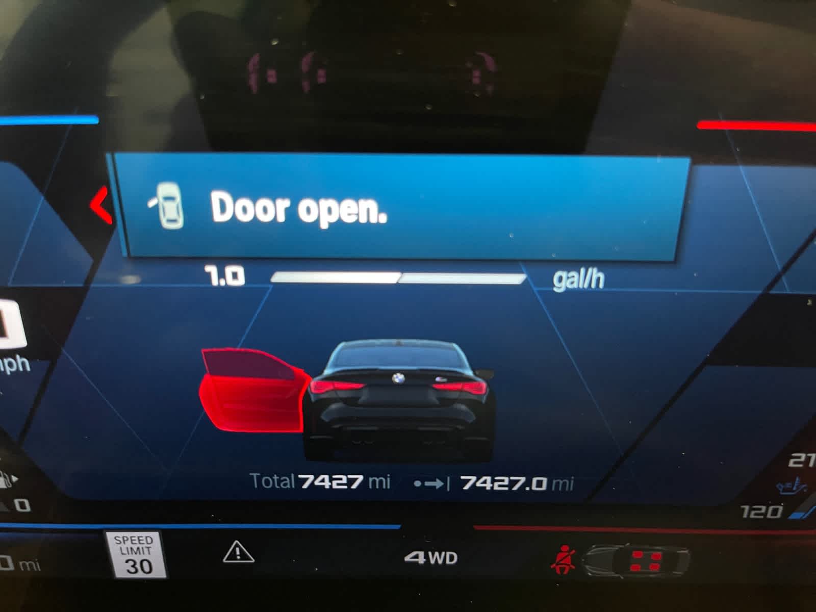 used 2025 BMW M4 car, priced at $90,998