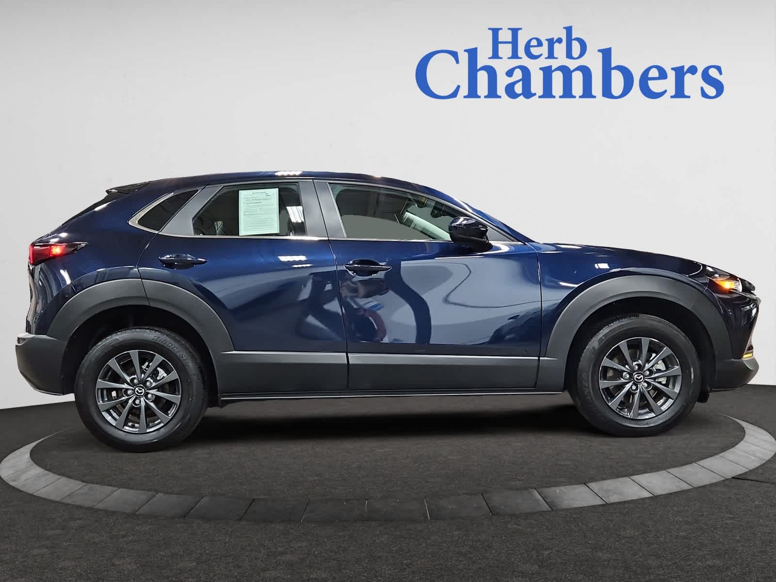 used 2023 Mazda CX-30 car, priced at $23,298