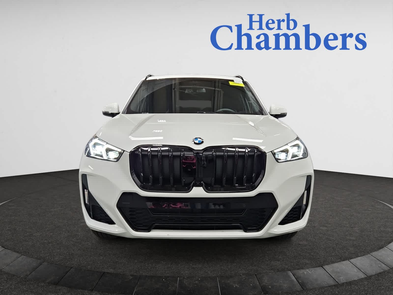 new 2025 BMW X1 car, priced at $50,445