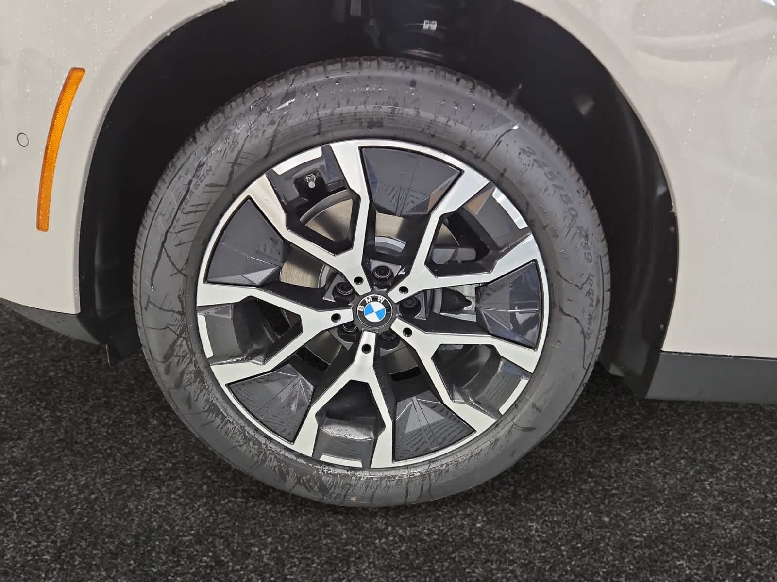 new 2025 BMW X3 car, priced at $56,005
