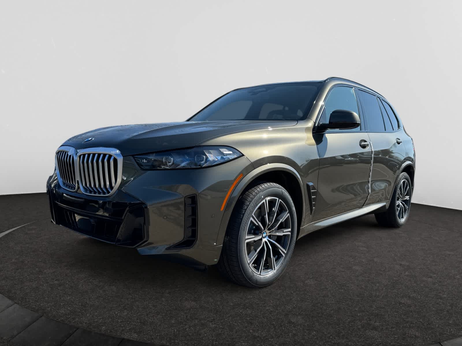 new 2024 BMW X5 car, priced at $77,950