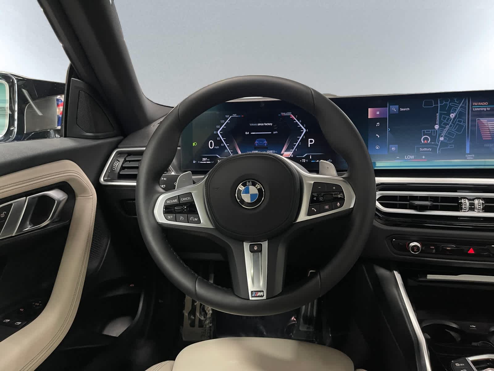 used 2023 BMW M240i car, priced at $52,498