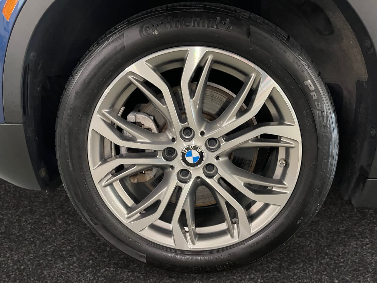 used 2022 BMW X2 car, priced at $30,498