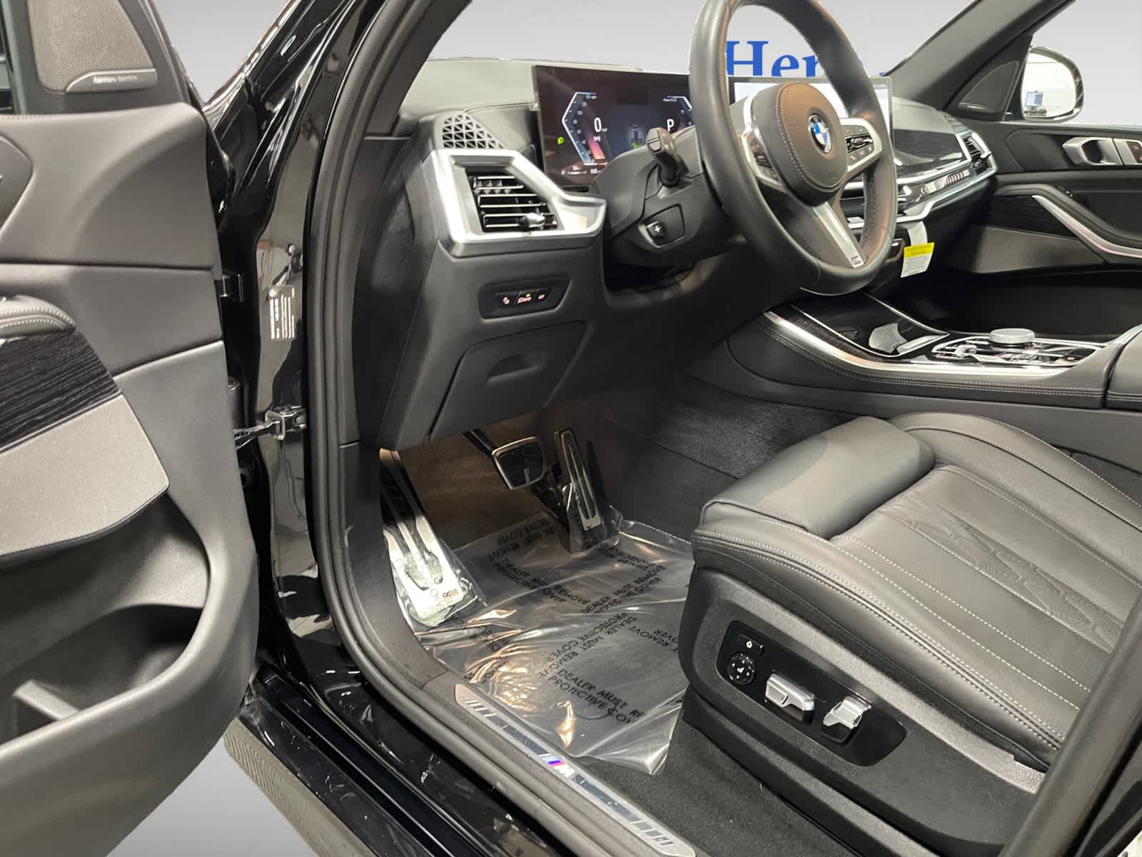 used 2024 BMW X5 car, priced at $63,998