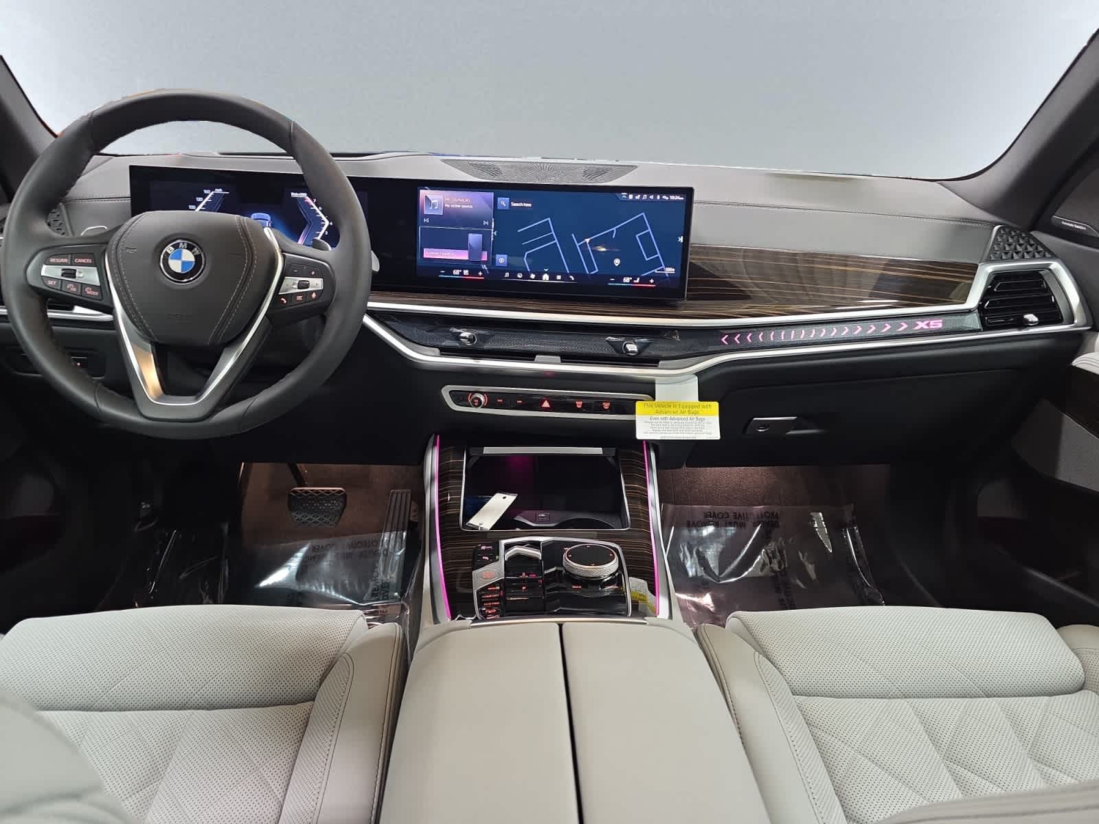 used 2025 BMW X5 car, priced at $69,998