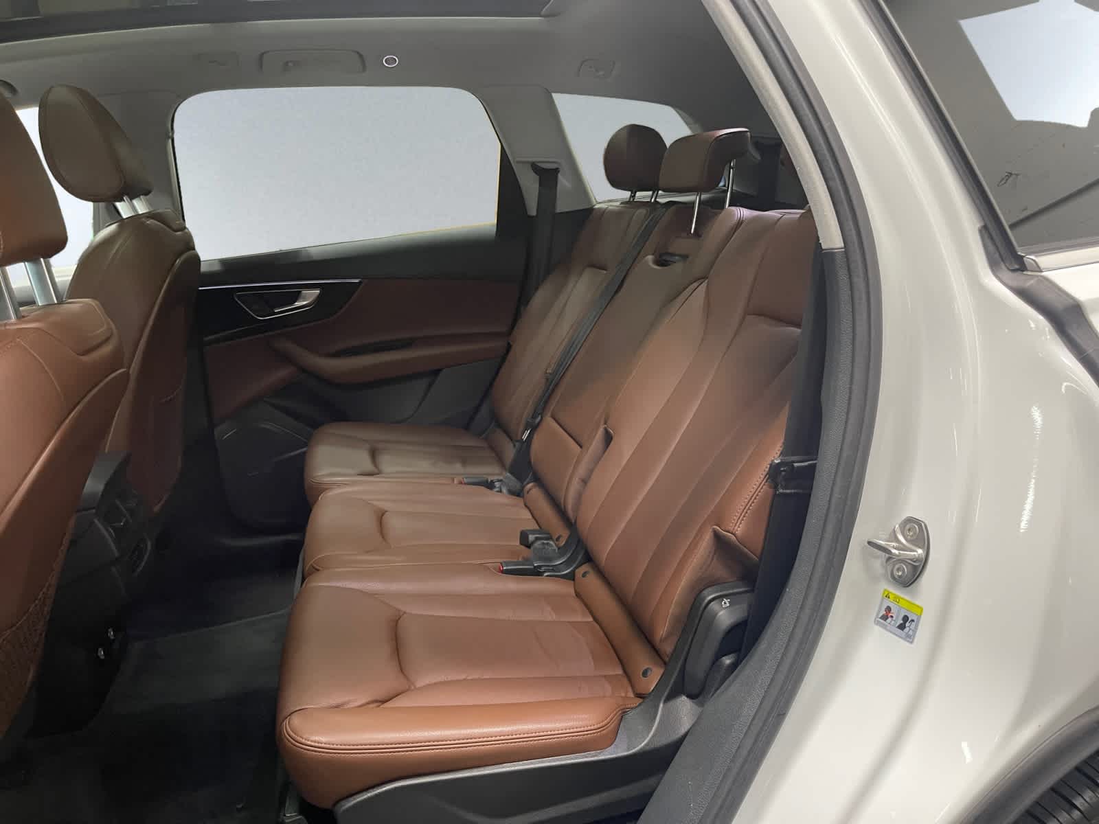 used 2019 Audi Q7 car, priced at $19,998