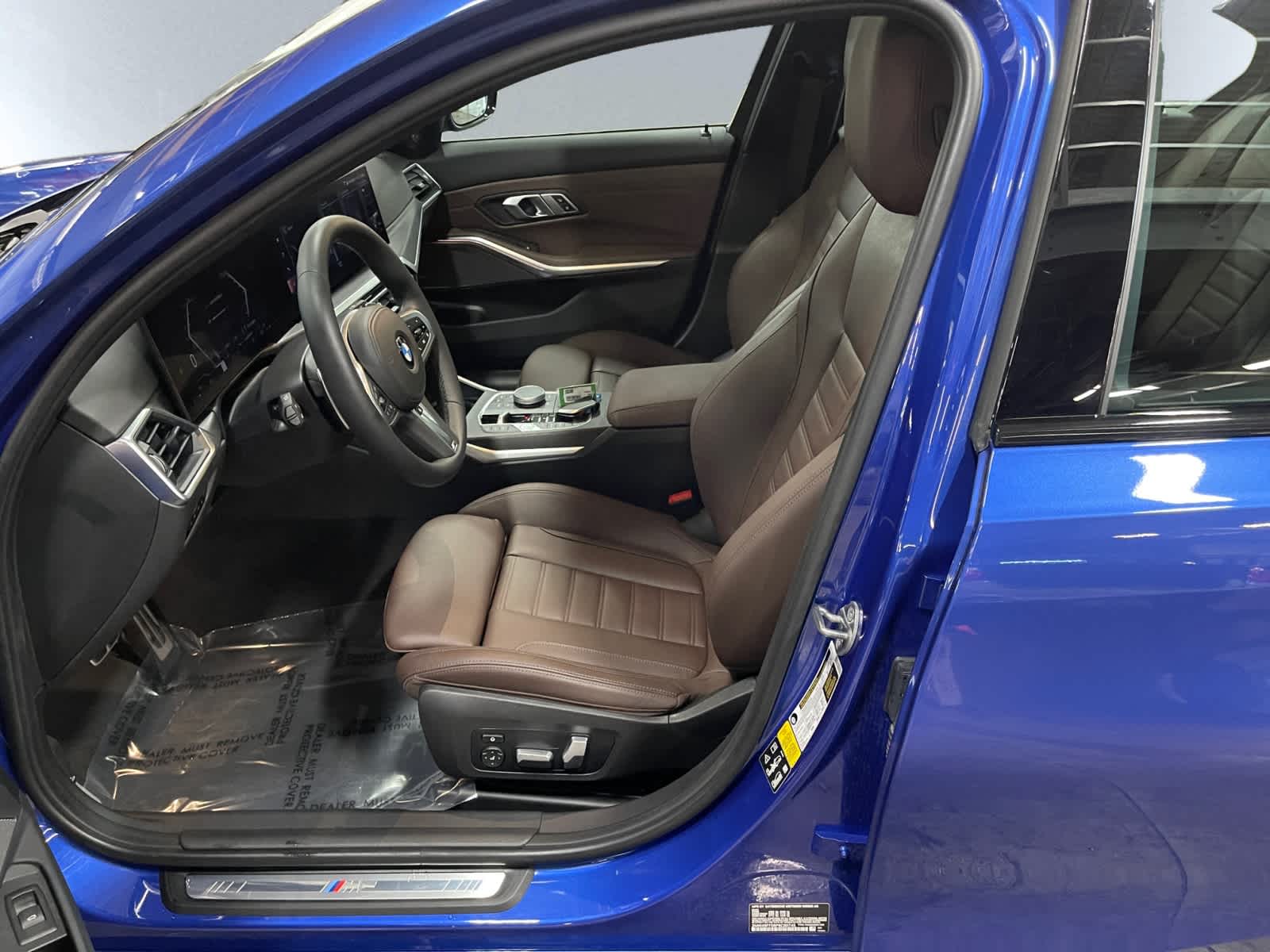 used 2023 BMW M340i car, priced at $58,998