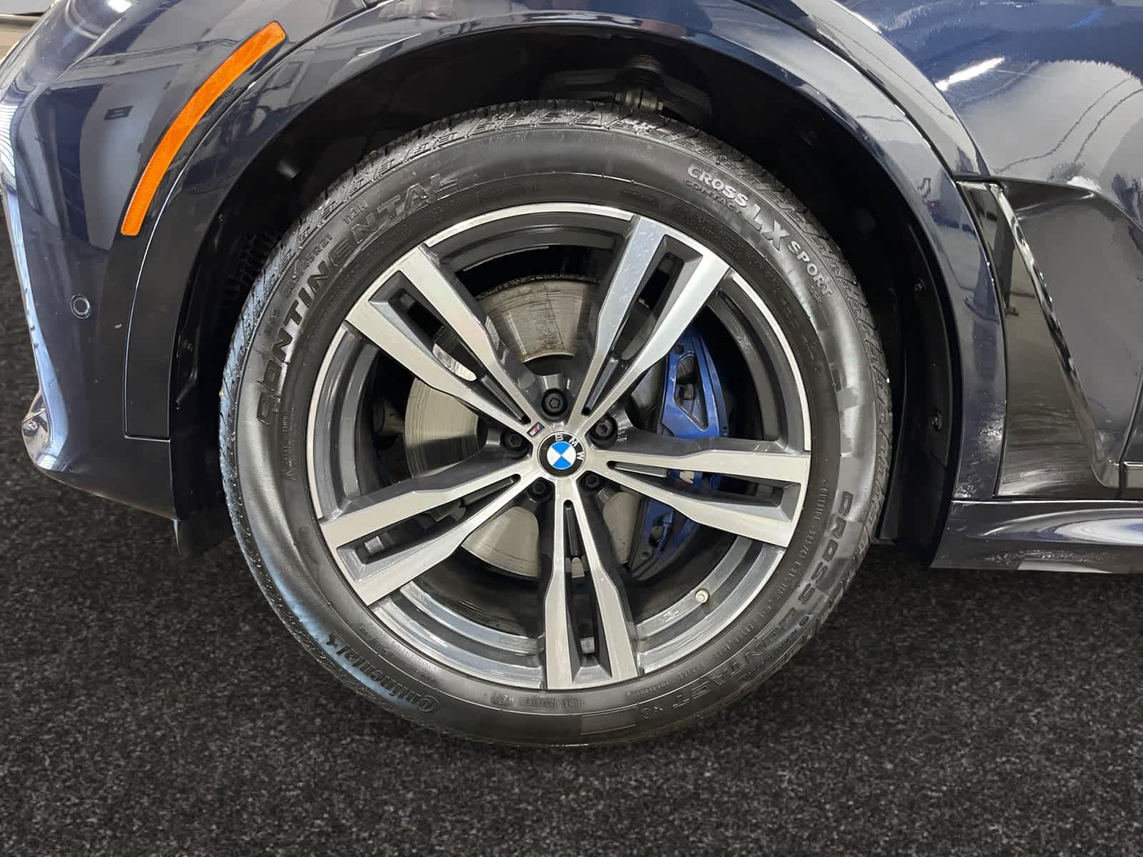 used 2022 BMW X7 car, priced at $66,998