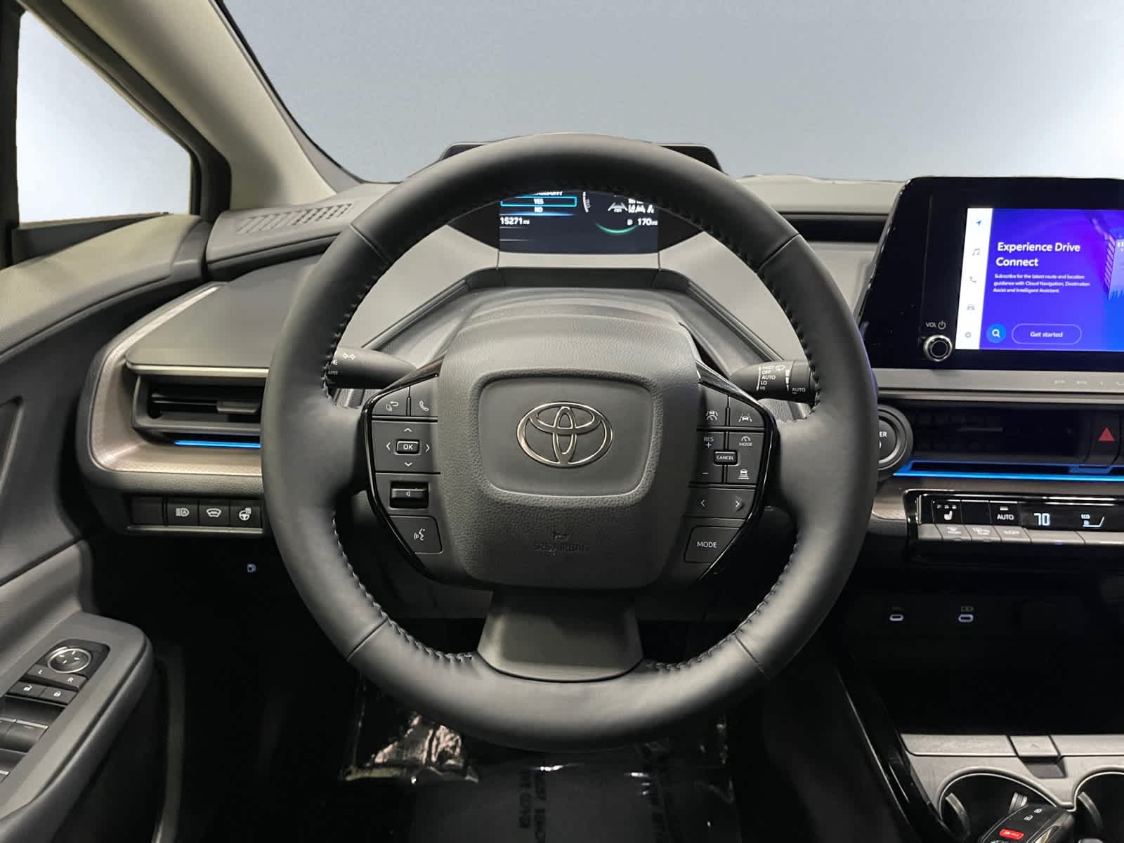 used 2023 Toyota Prius car, priced at $32,998