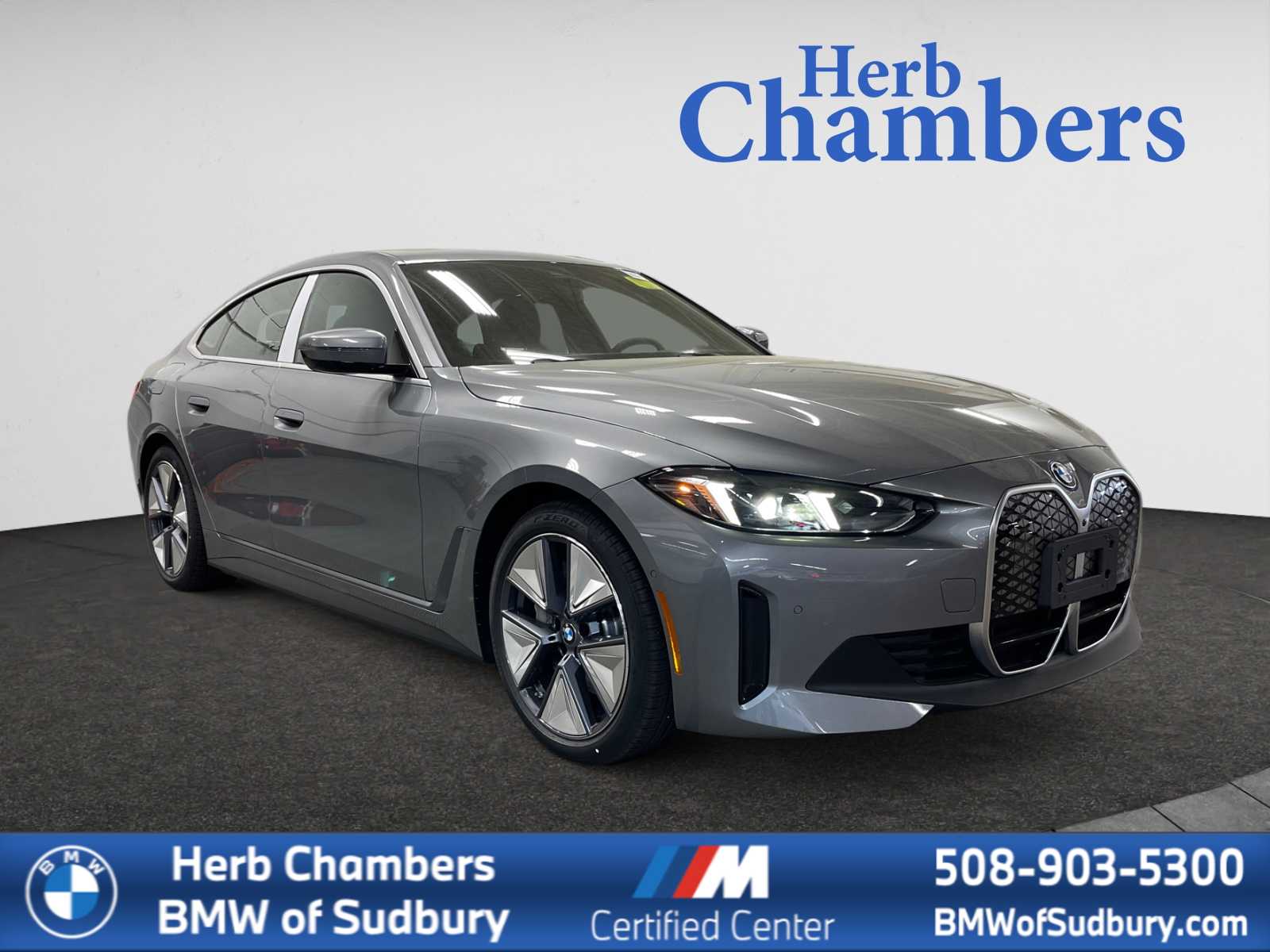 new 2025 BMW i4 car, priced at $67,175