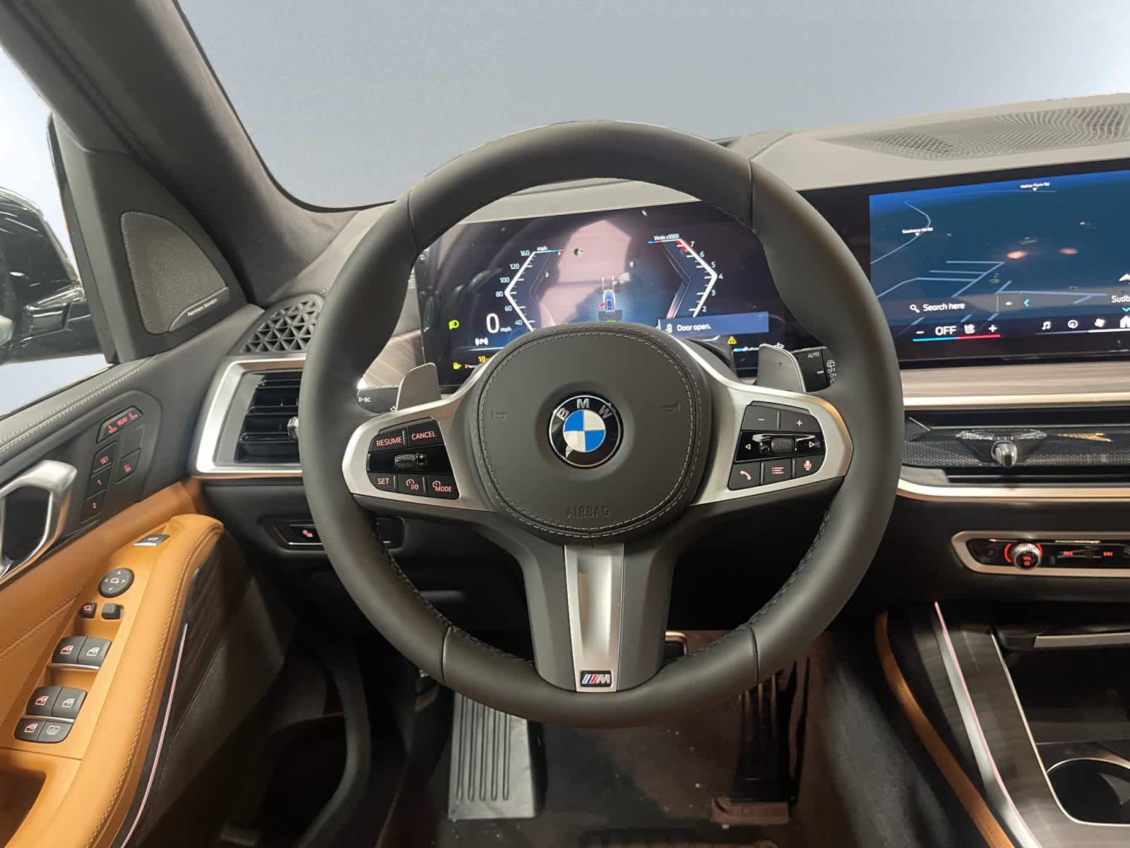 new 2026 BMW X7 car, priced at $98,705