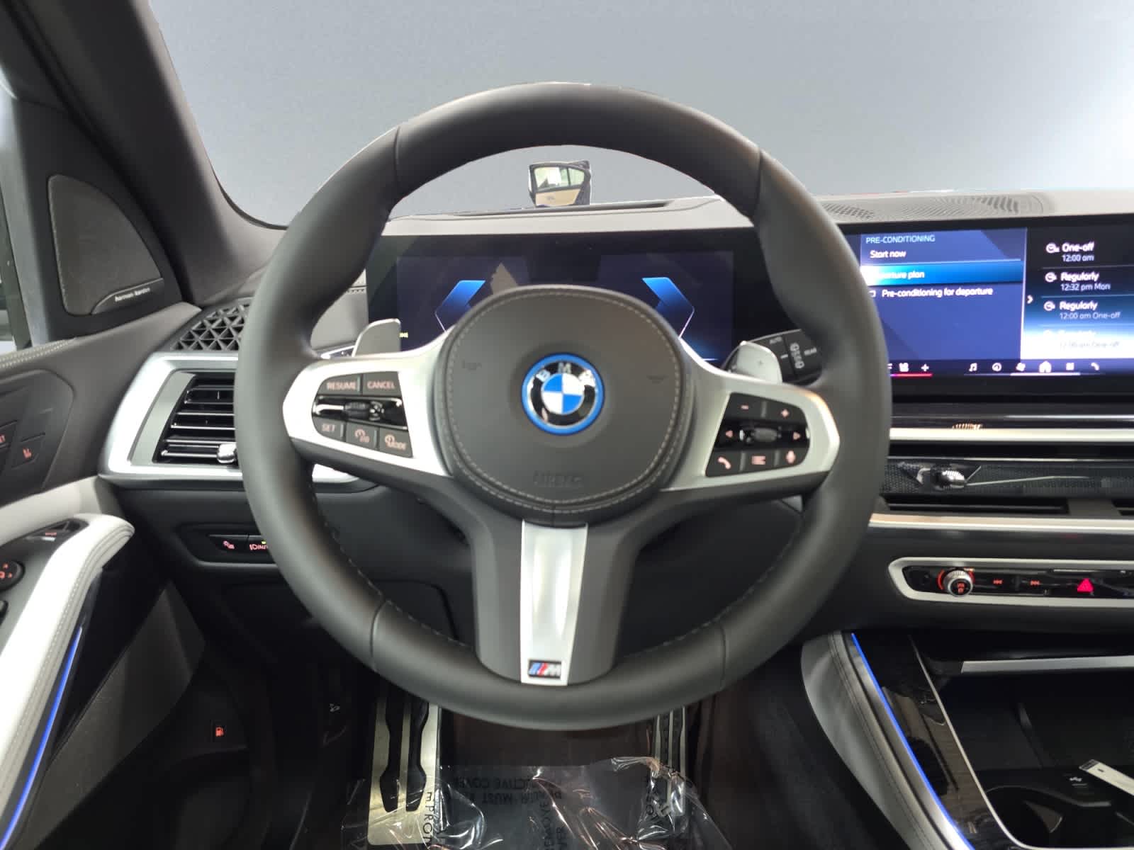 used 2024 BMW X5 PHEV car, priced at $75,998
