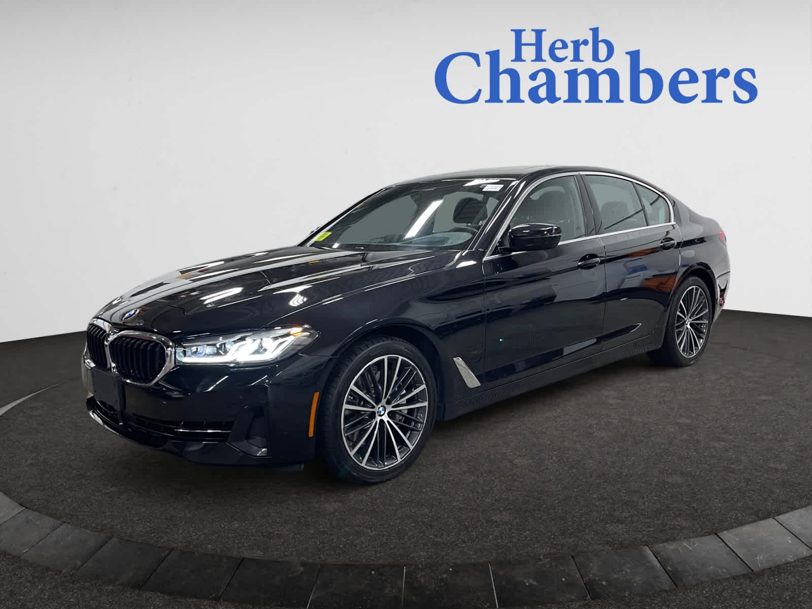 used 2022 BMW 540i car, priced at $47,498