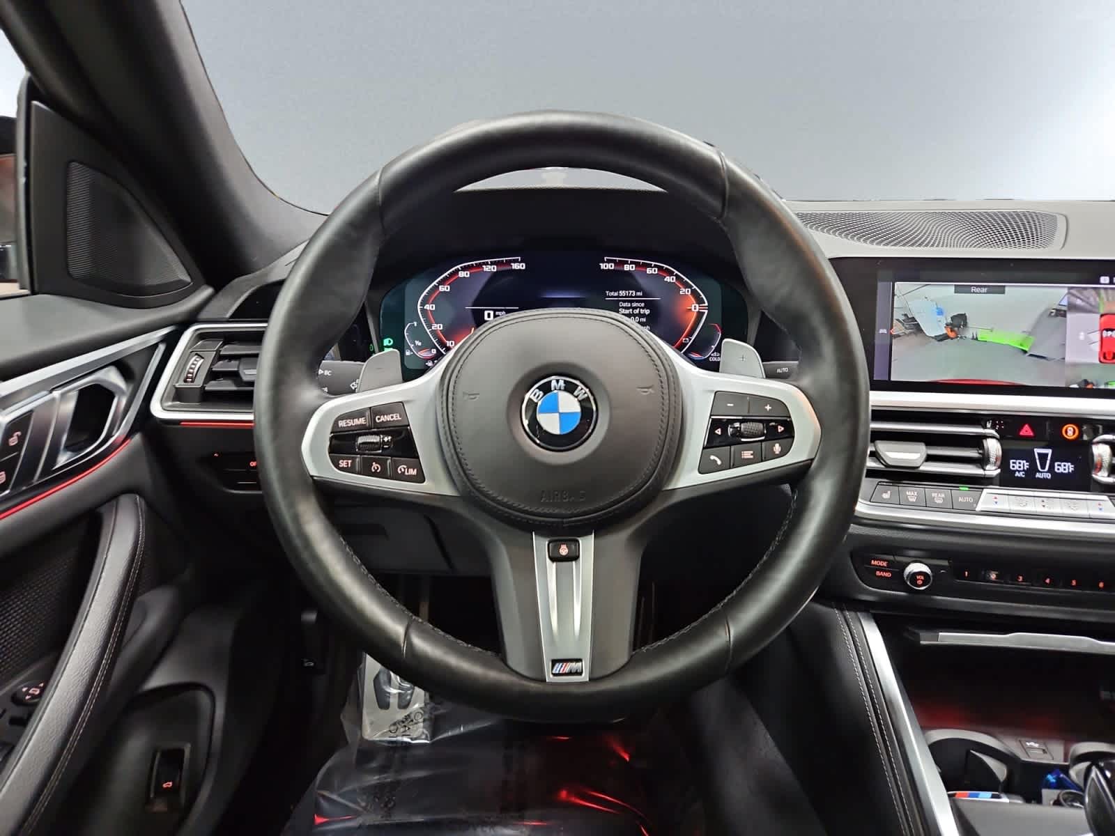 used 2022 BMW M440i car, priced at $41,998