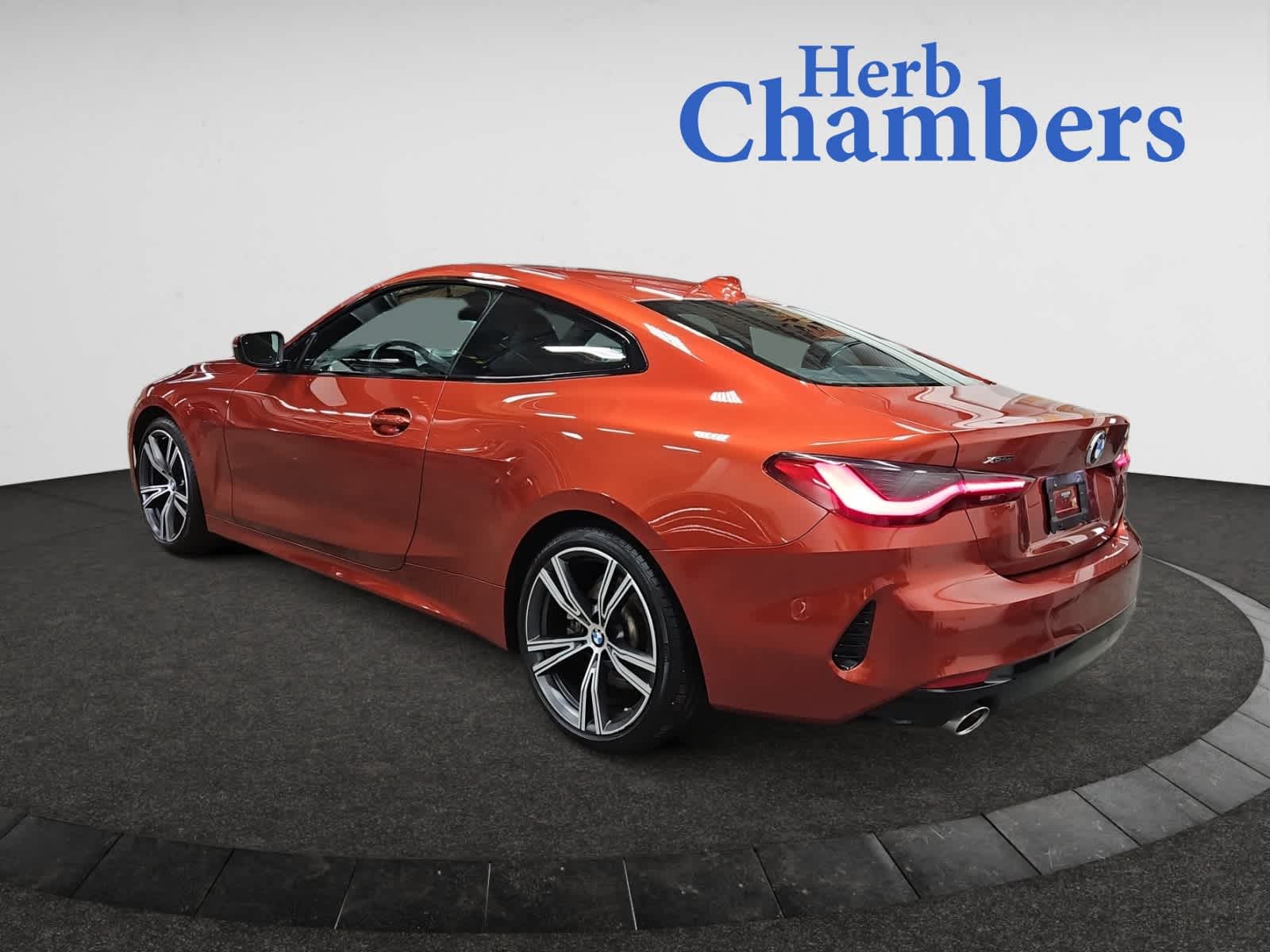 used 2021 BMW 430i car, priced at $32,998