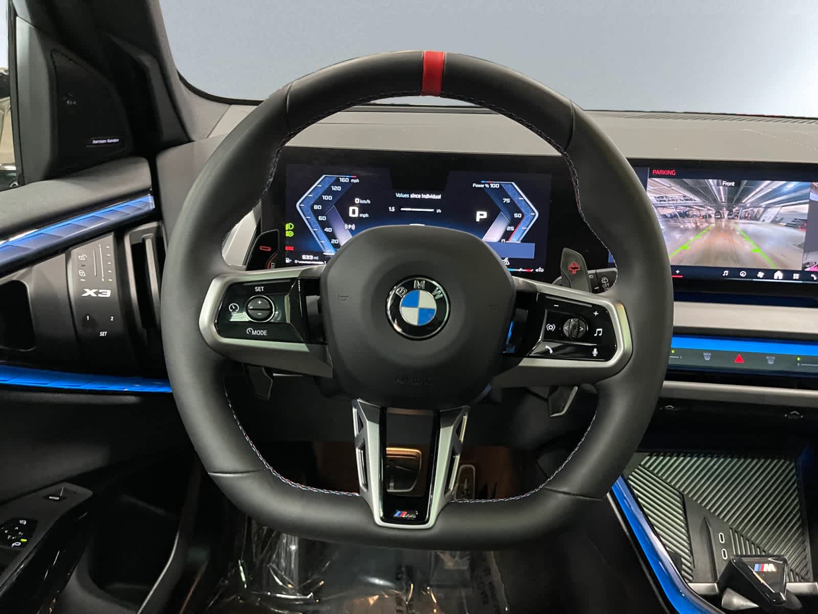 used 2025 BMW X3 car, priced at $65,998