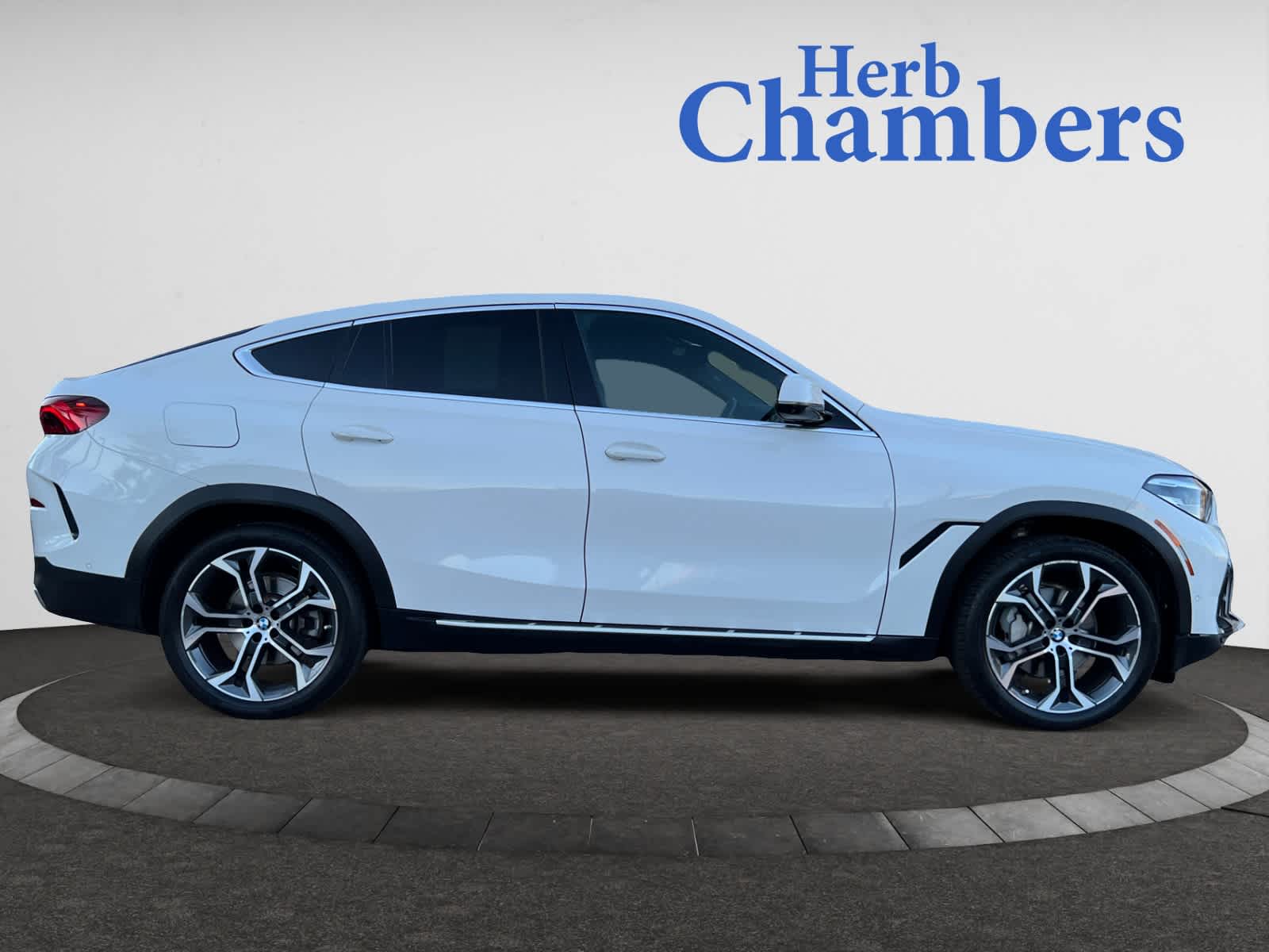 used 2023 BMW X6 car, priced at $56,998